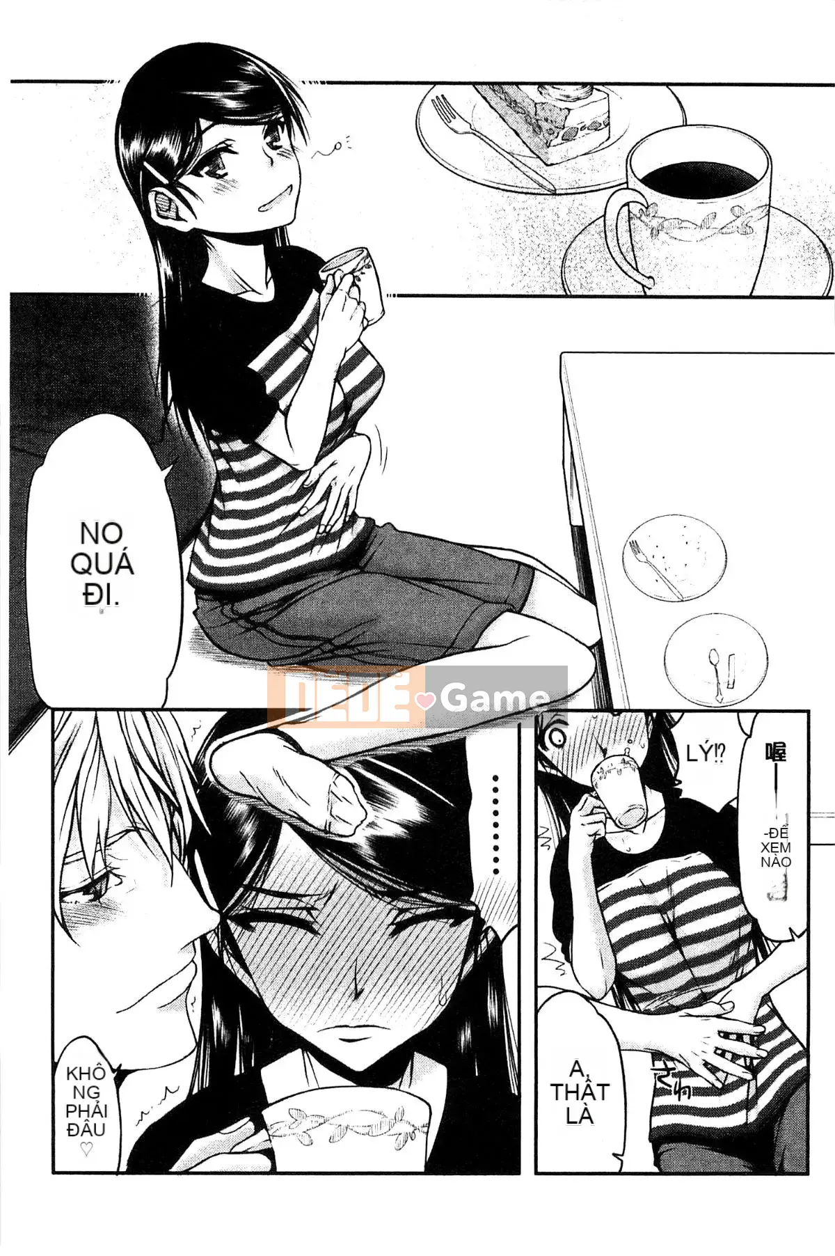 [Kazeteki Koubou][Toshio Sato] Tôi đã SEX, SEX, SEX với một người đàn ông khác.