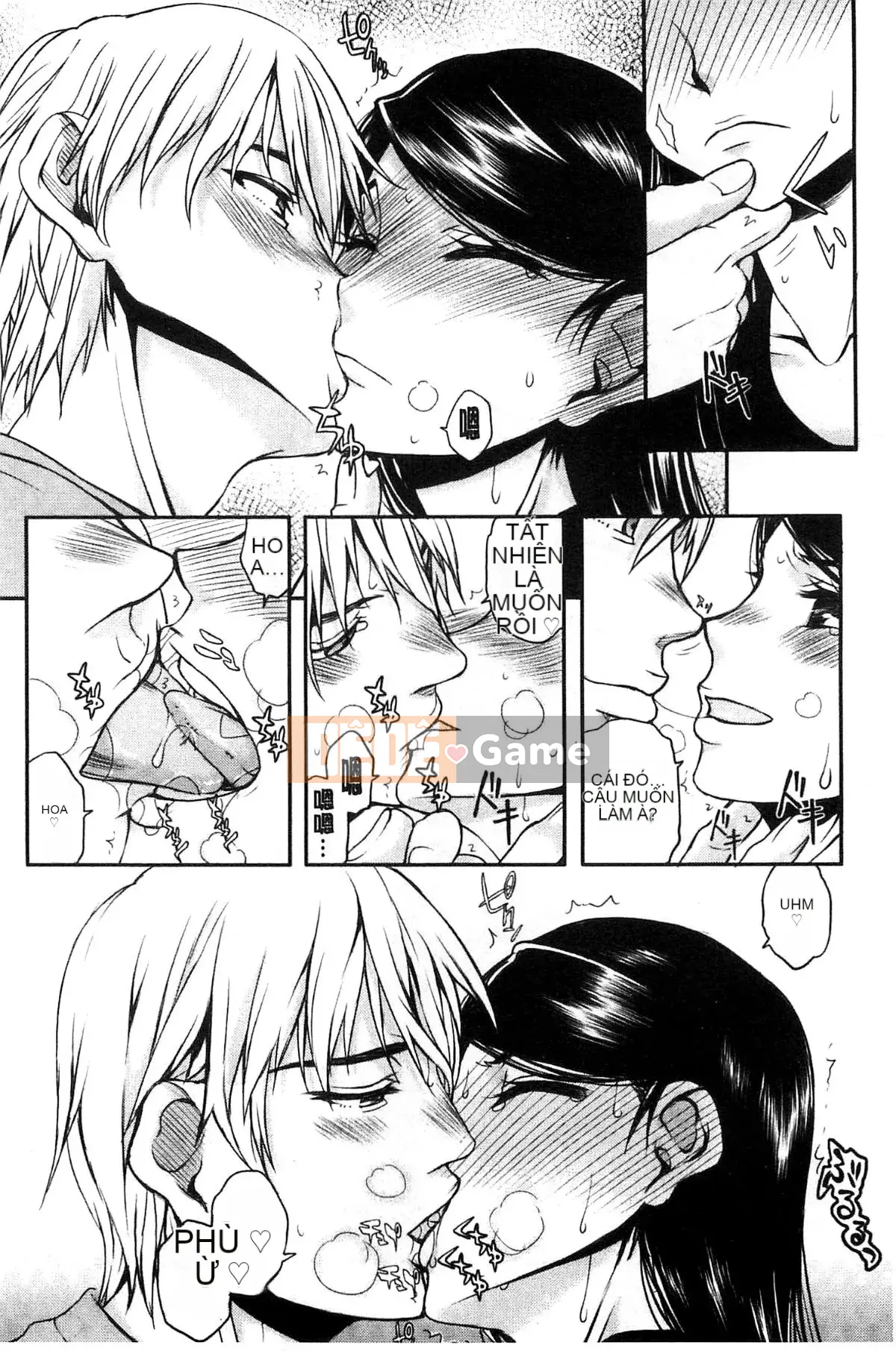 [Kazeteki Koubou][Toshio Sato] Tôi đã SEX, SEX, SEX với một người đàn ông khác.