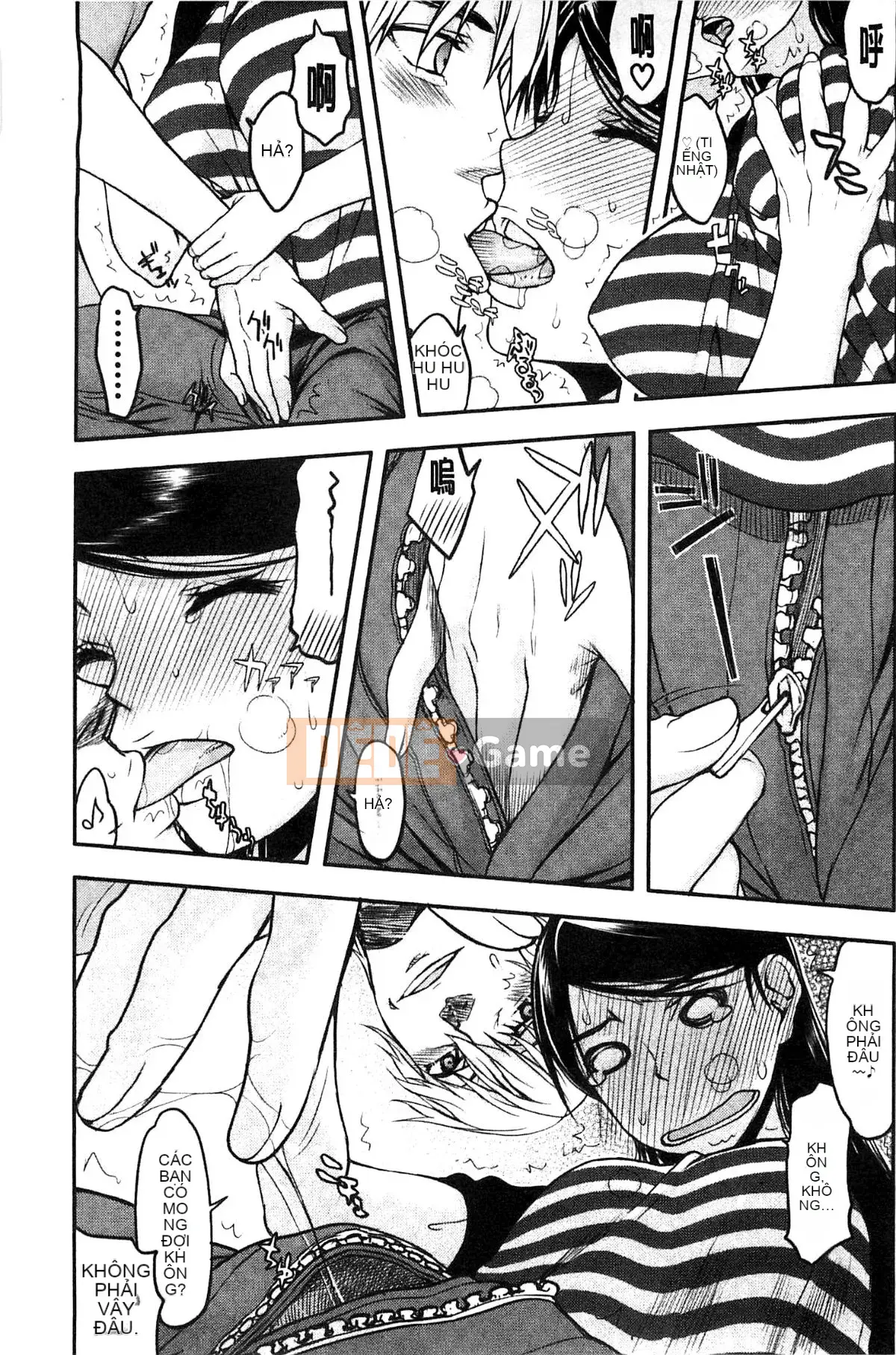 [Kazeteki Koubou][Toshio Sato] Tôi đã SEX, SEX, SEX với một người đàn ông khác.