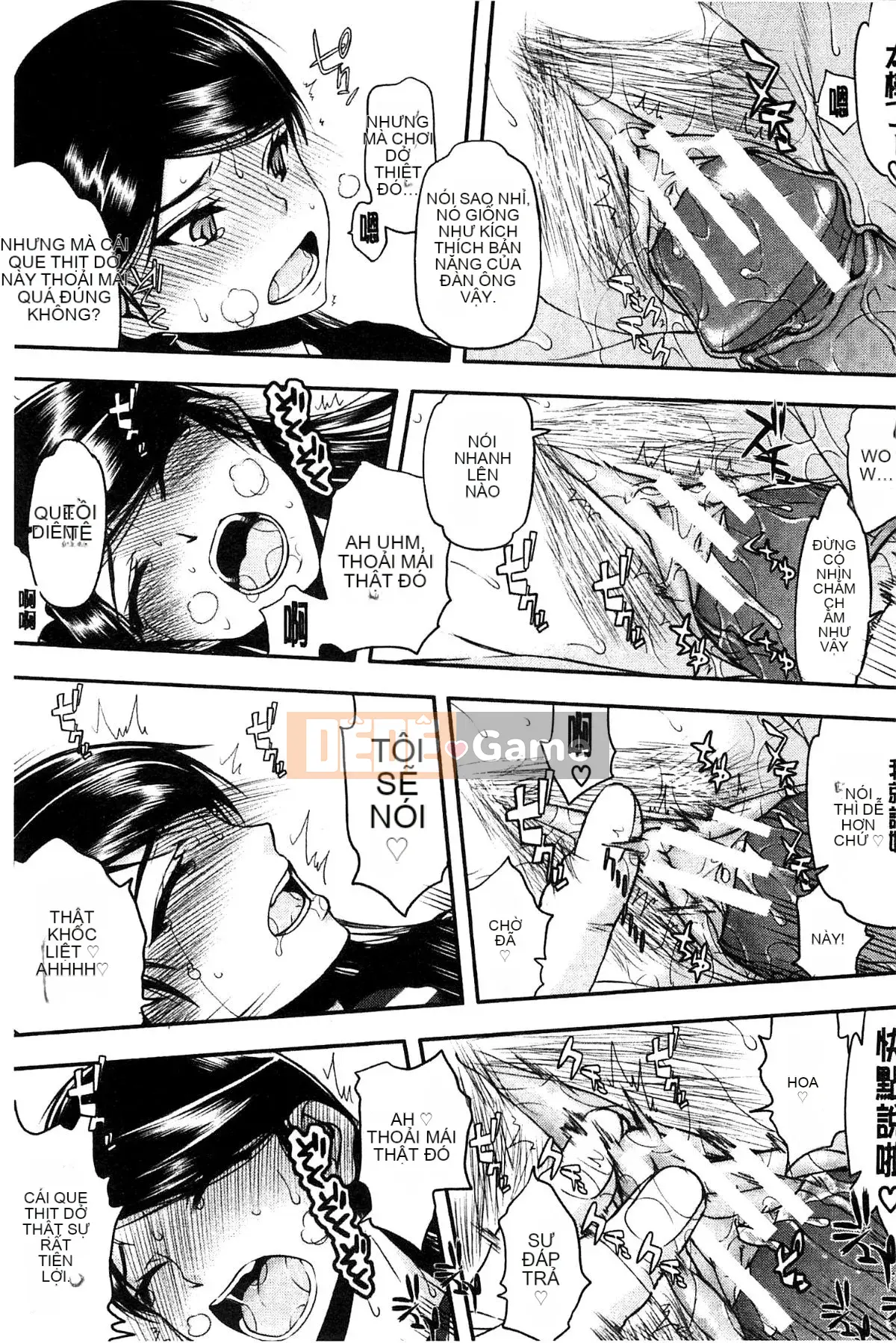 [Kazeteki Koubou][Toshio Sato] Tôi đã SEX, SEX, SEX với một người đàn ông khác.