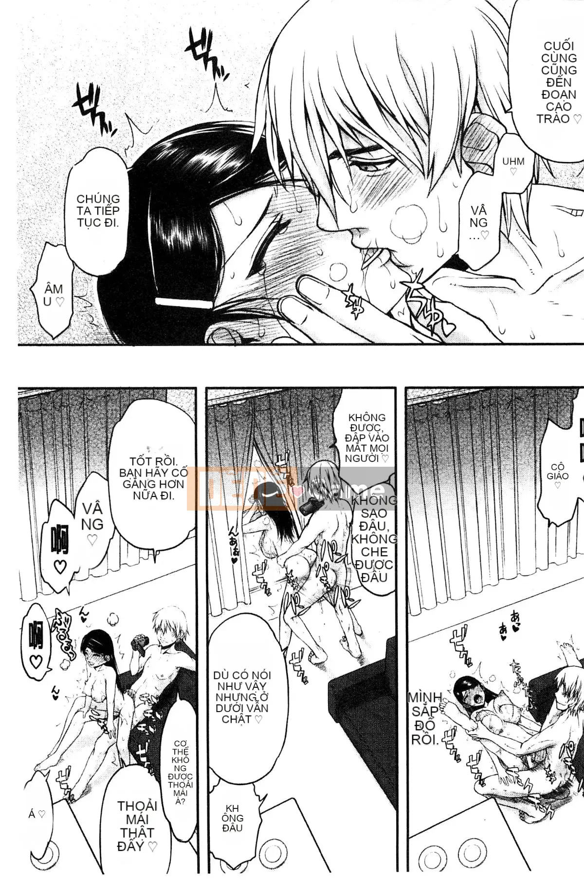 [Kazeteki Koubou][Toshio Sato] Tôi đã SEX, SEX, SEX với một người đàn ông khác.