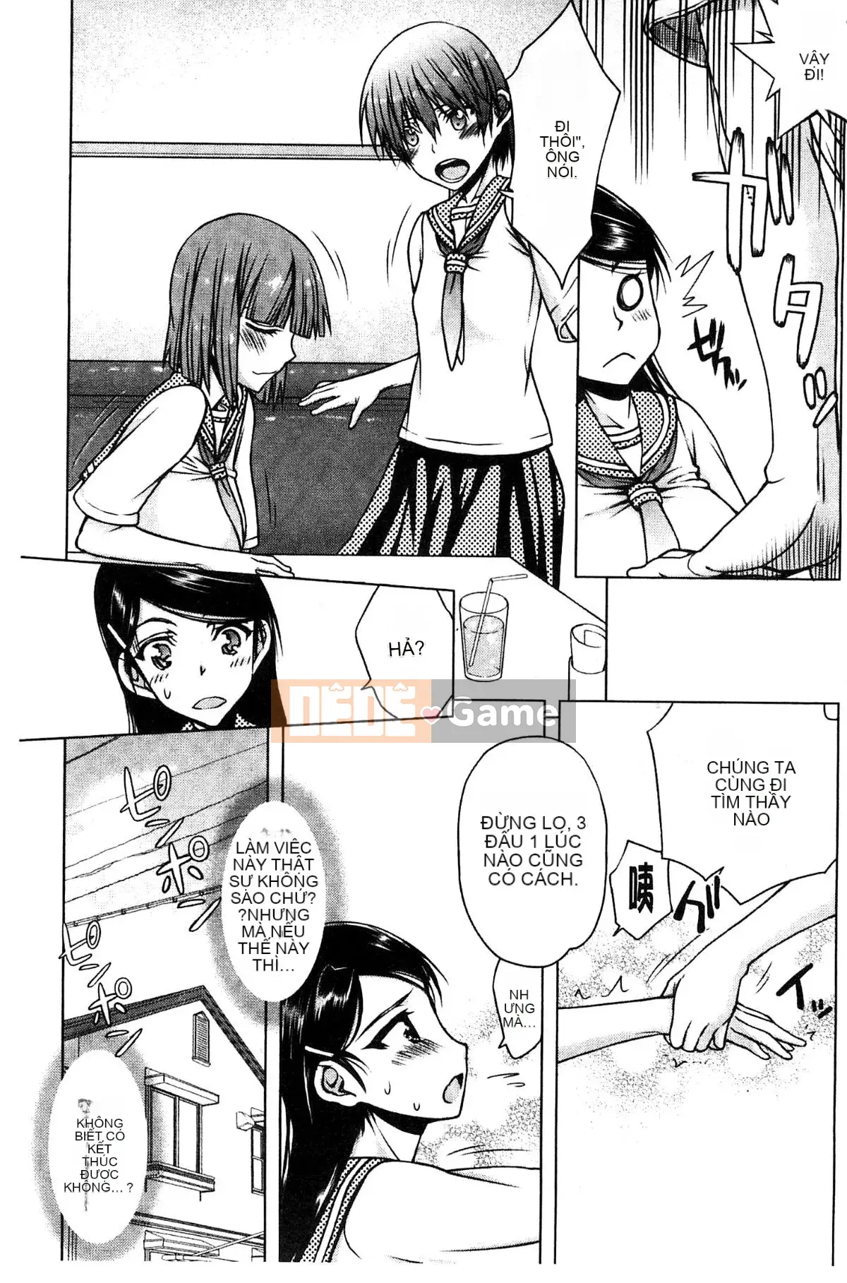 [Kazeteki Koubou][Toshio Sato] Tôi đã SEX, SEX, SEX với một người đàn ông khác.