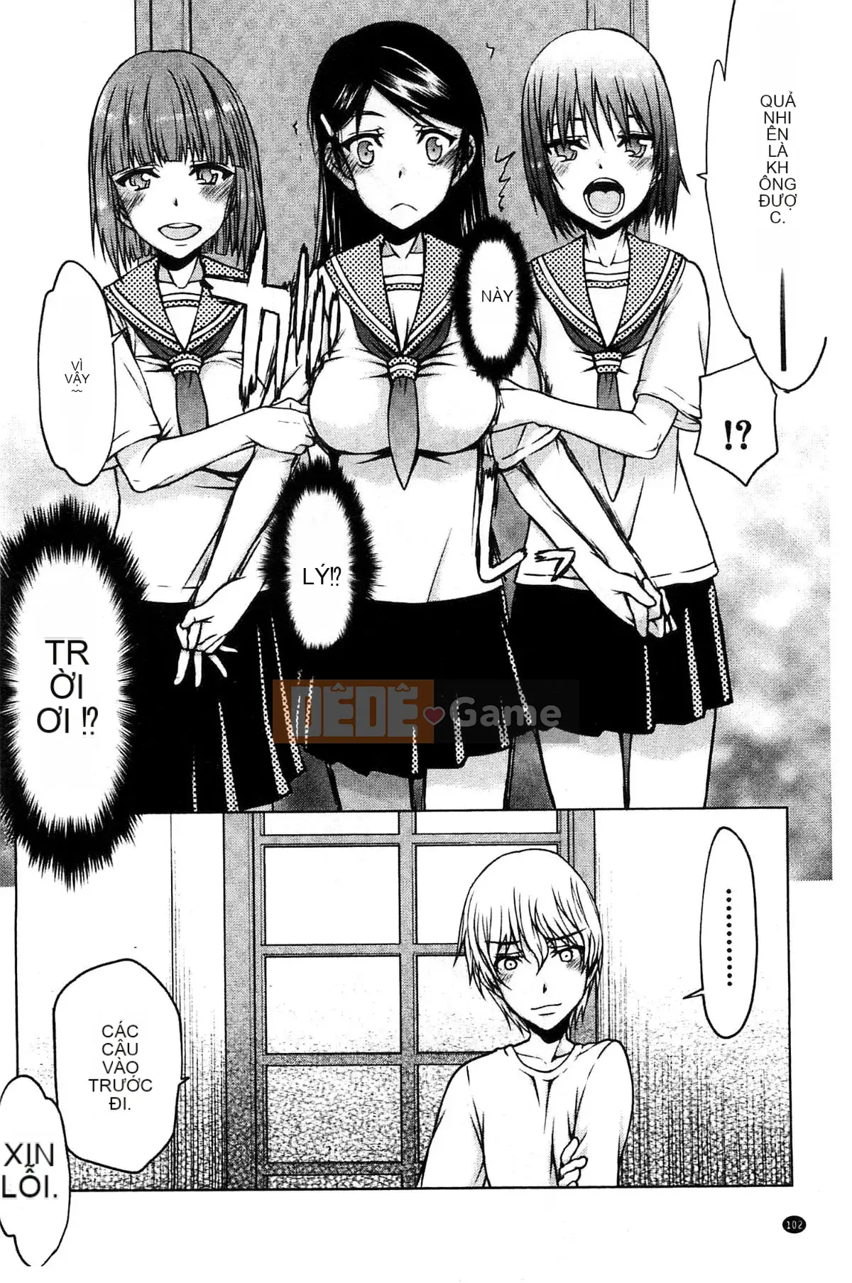 [Kazeteki Koubou][Toshio Sato] Tôi đã SEX, SEX, SEX với một người đàn ông khác.