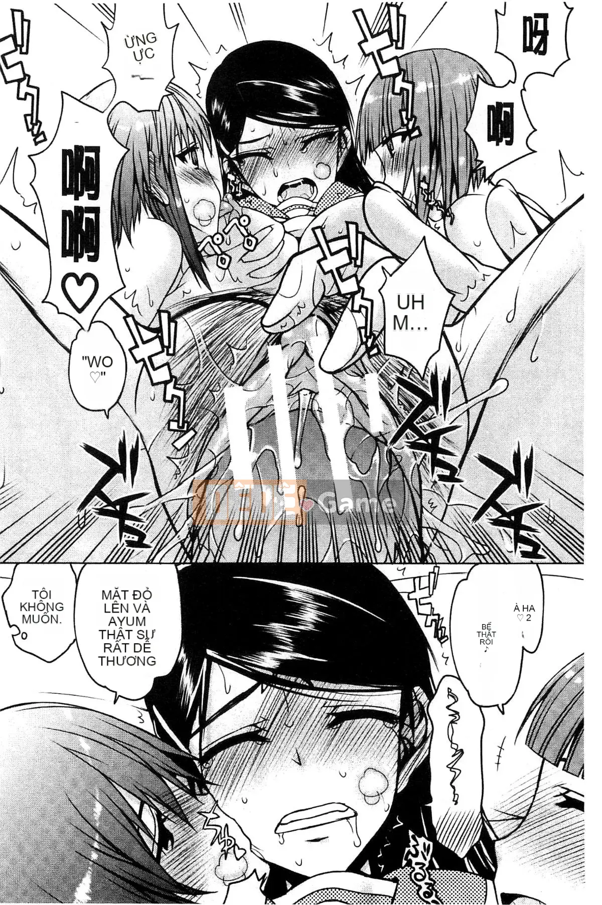 [Kazeteki Koubou][Toshio Sato] Tôi đã SEX, SEX, SEX với một người đàn ông khác.