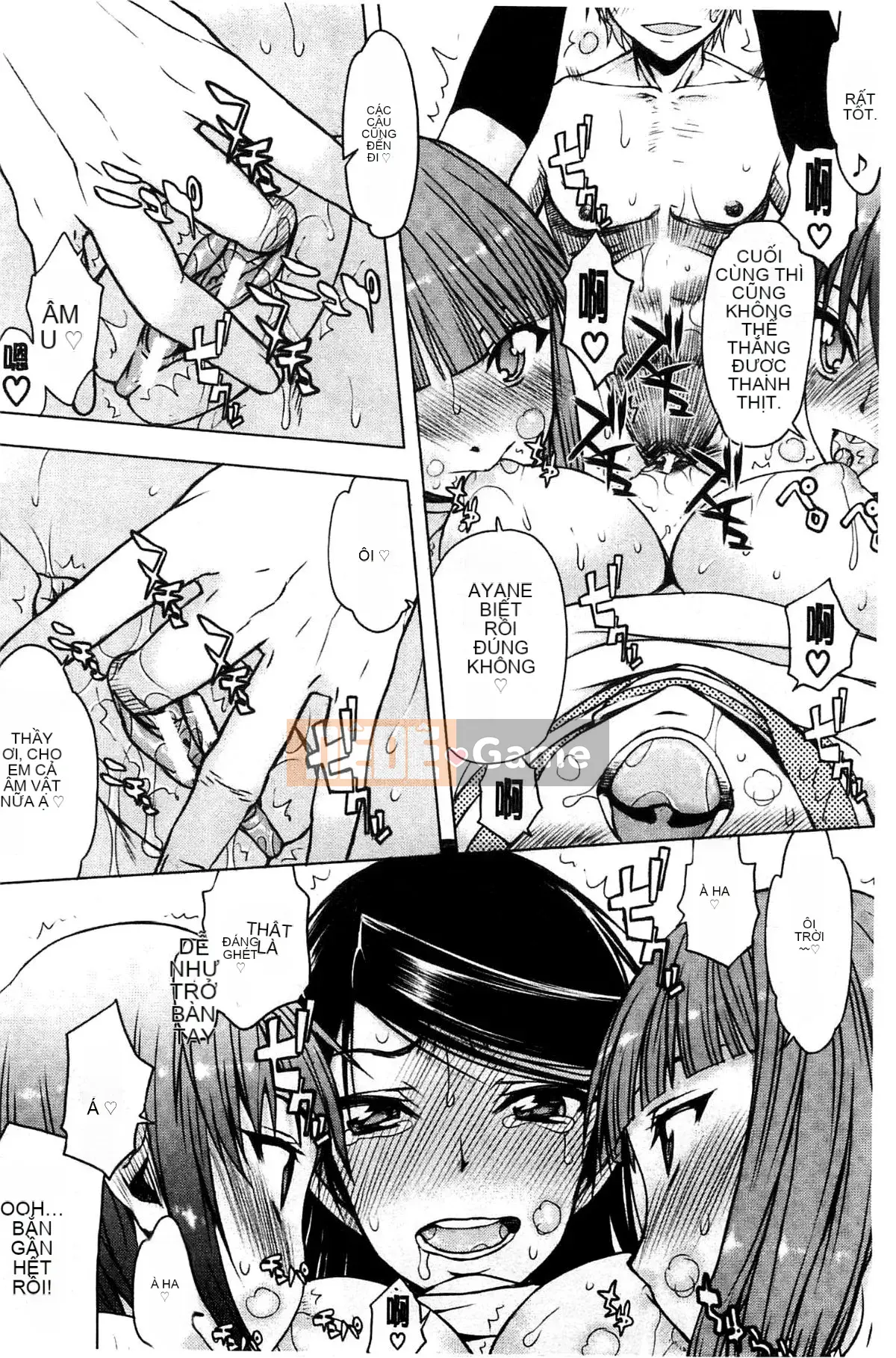 [Kazeteki Koubou][Toshio Sato] Tôi đã SEX, SEX, SEX với một người đàn ông khác.