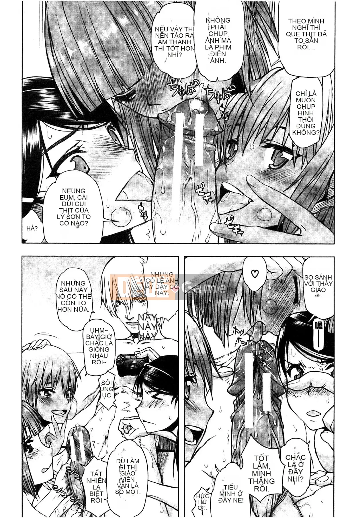 [Kazeteki Koubou][Toshio Sato] Tôi đã SEX, SEX, SEX với một người đàn ông khác.