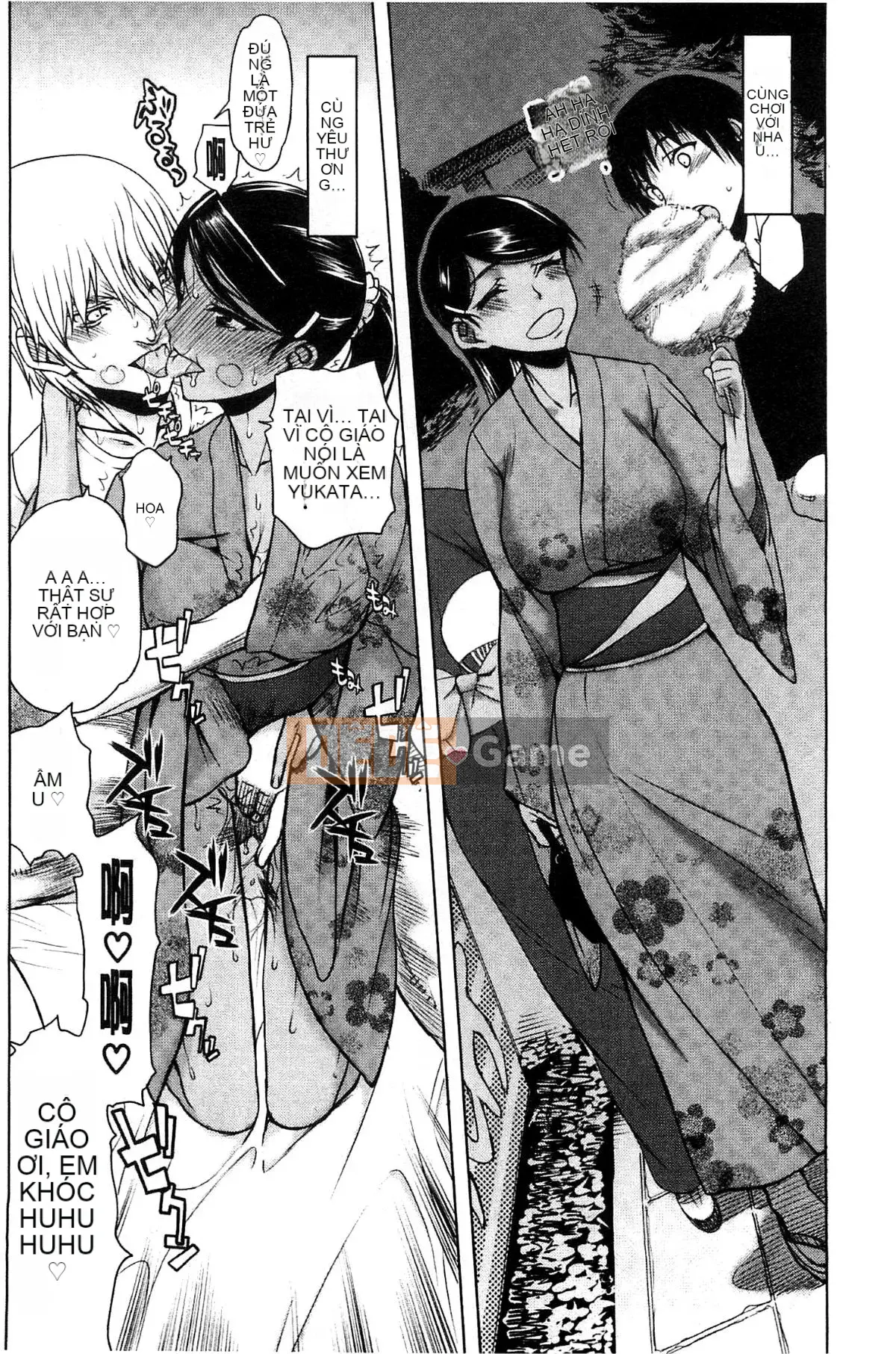 [Kazeteki Koubou][Toshio Sato] Tôi đã SEX, SEX, SEX với một người đàn ông khác.