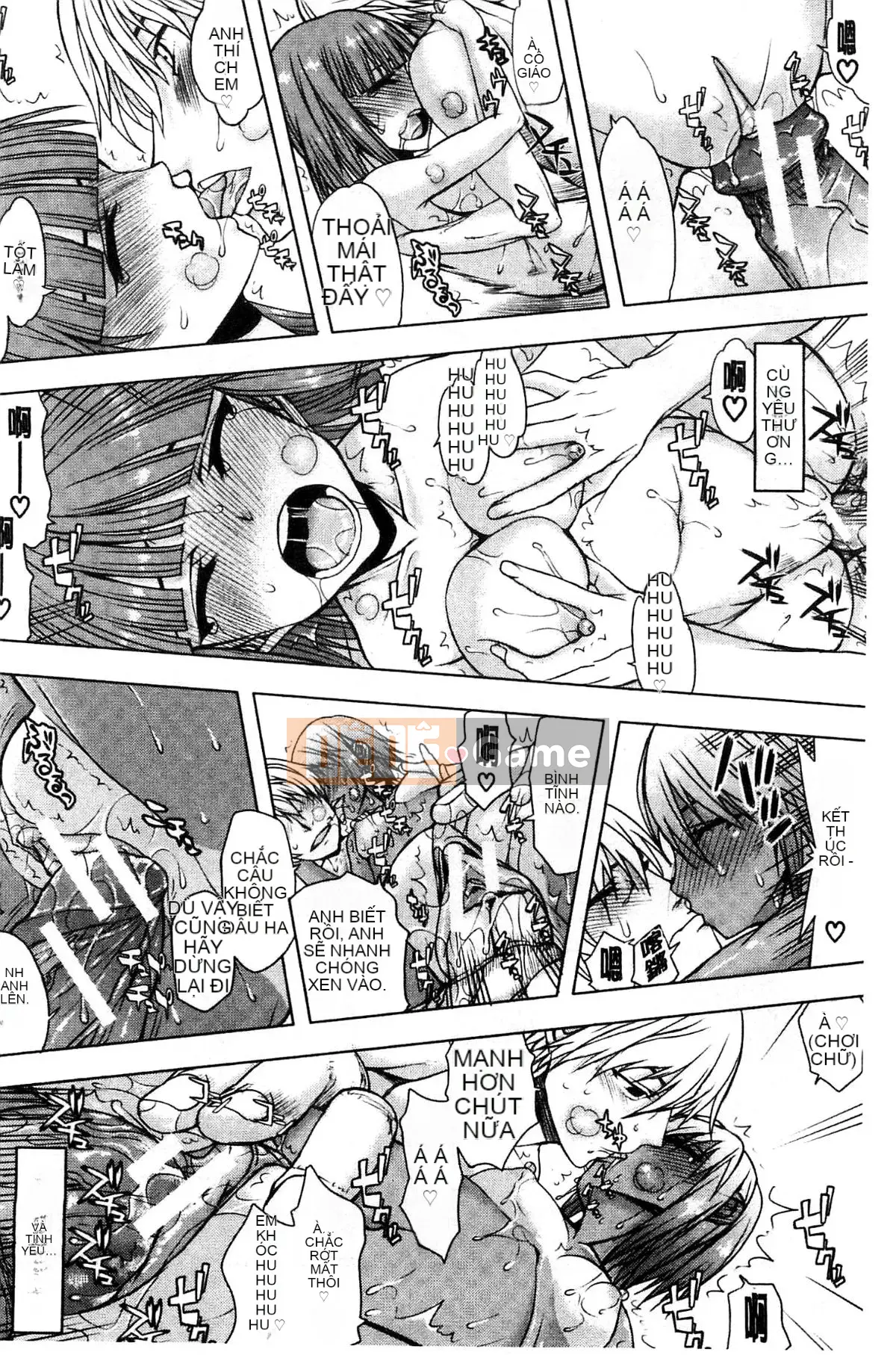 [Kazeteki Koubou][Toshio Sato] Tôi đã SEX, SEX, SEX với một người đàn ông khác.