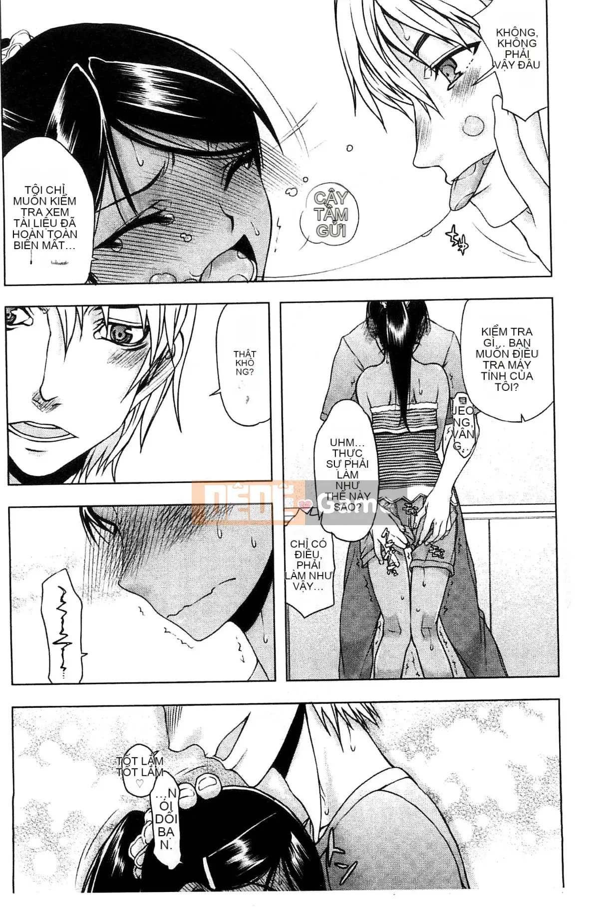 [Kazeteki Koubou][Toshio Sato] Tôi đã SEX, SEX, SEX với một người đàn ông khác.