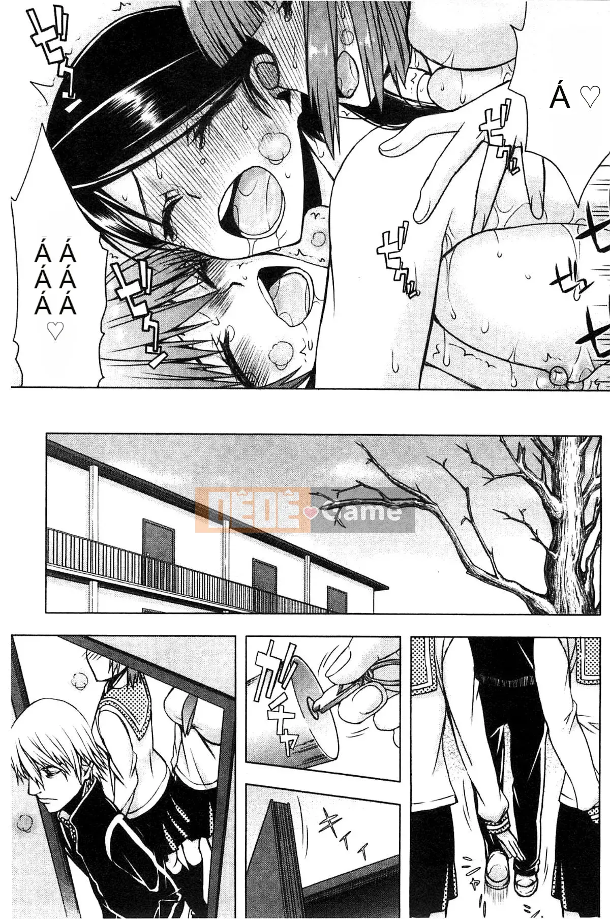 [Kazeteki Koubou][Toshio Sato] Tôi đã SEX, SEX, SEX với một người đàn ông khác.