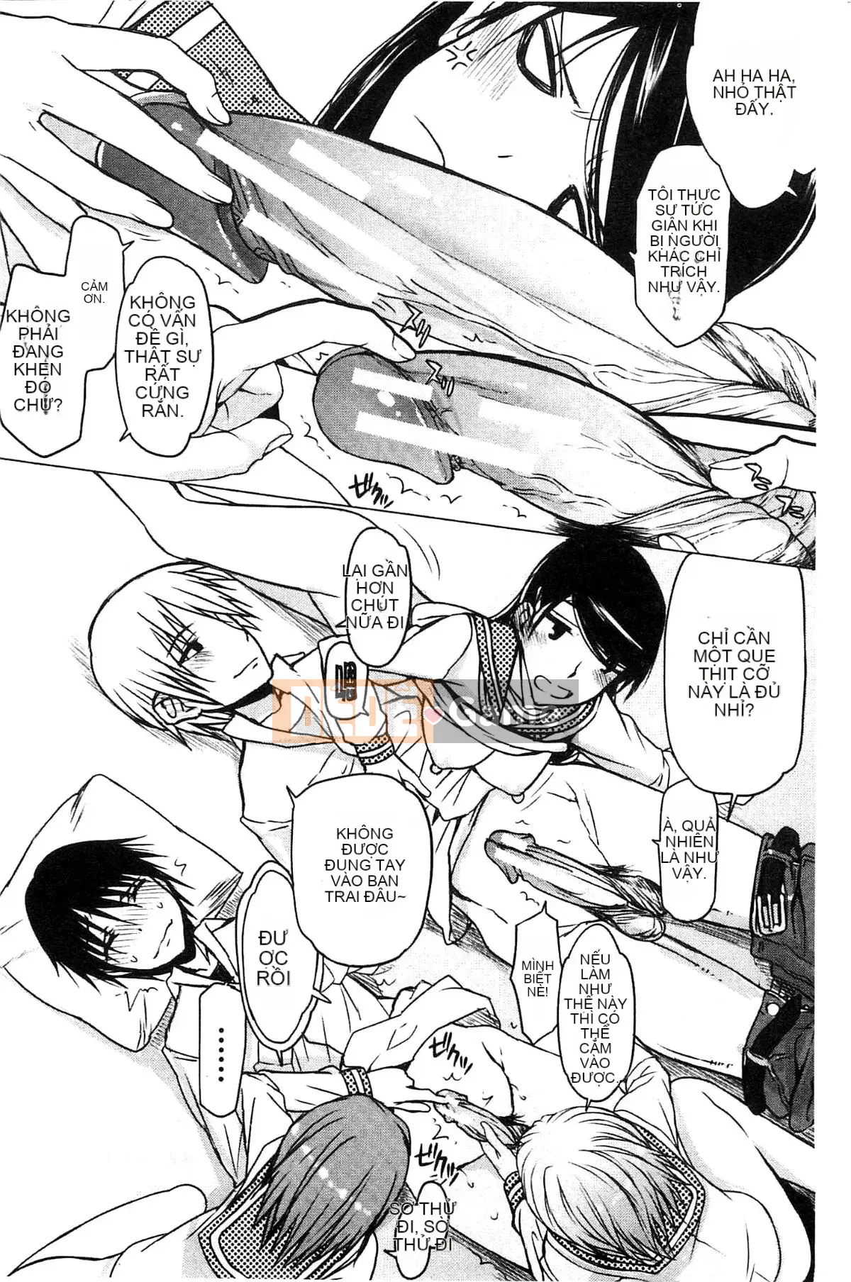 [Kazeteki Koubou][Toshio Sato] Tôi đã SEX, SEX, SEX với một người đàn ông khác.