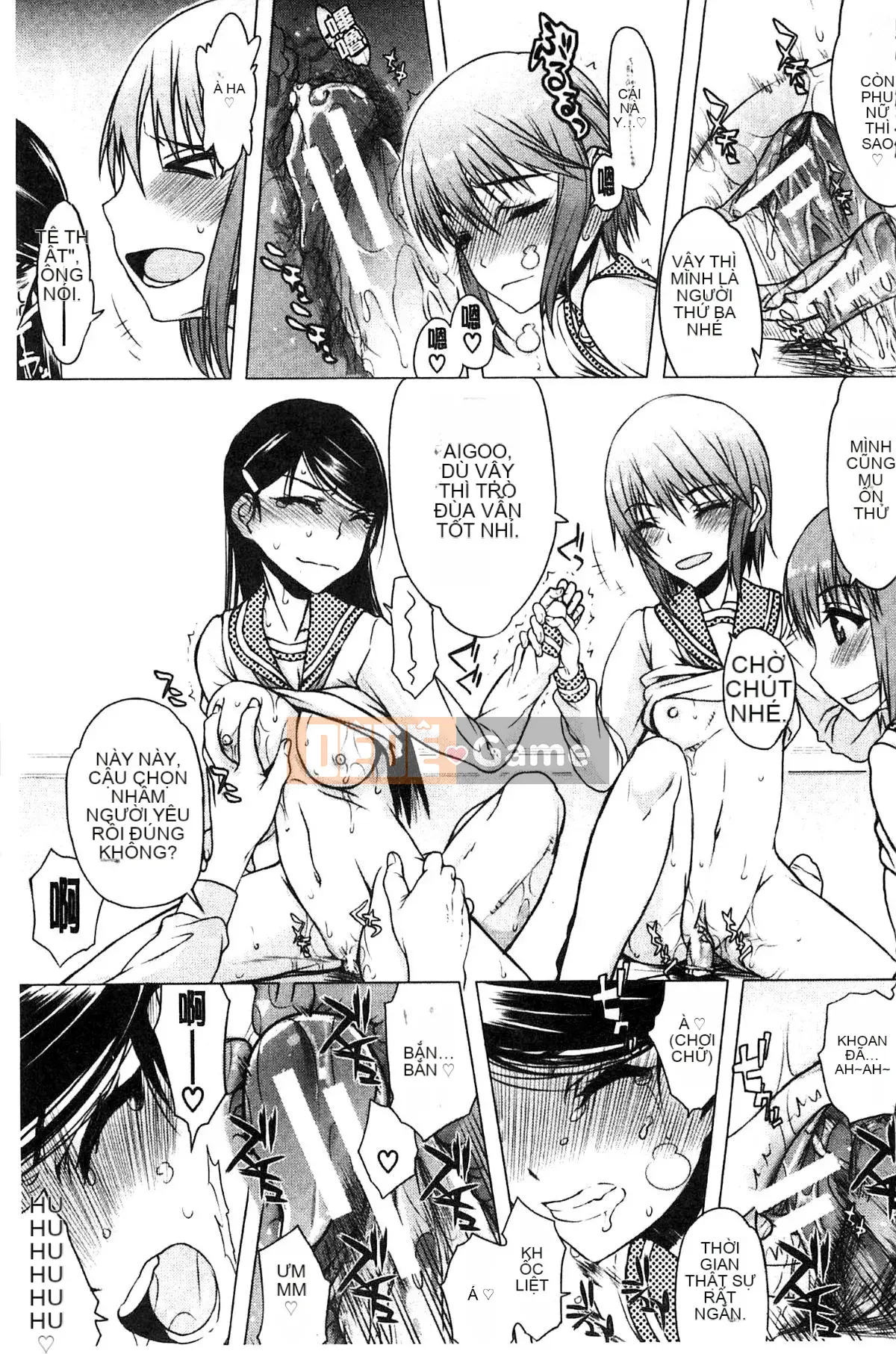 [Kazeteki Koubou][Toshio Sato] Tôi đã SEX, SEX, SEX với một người đàn ông khác.