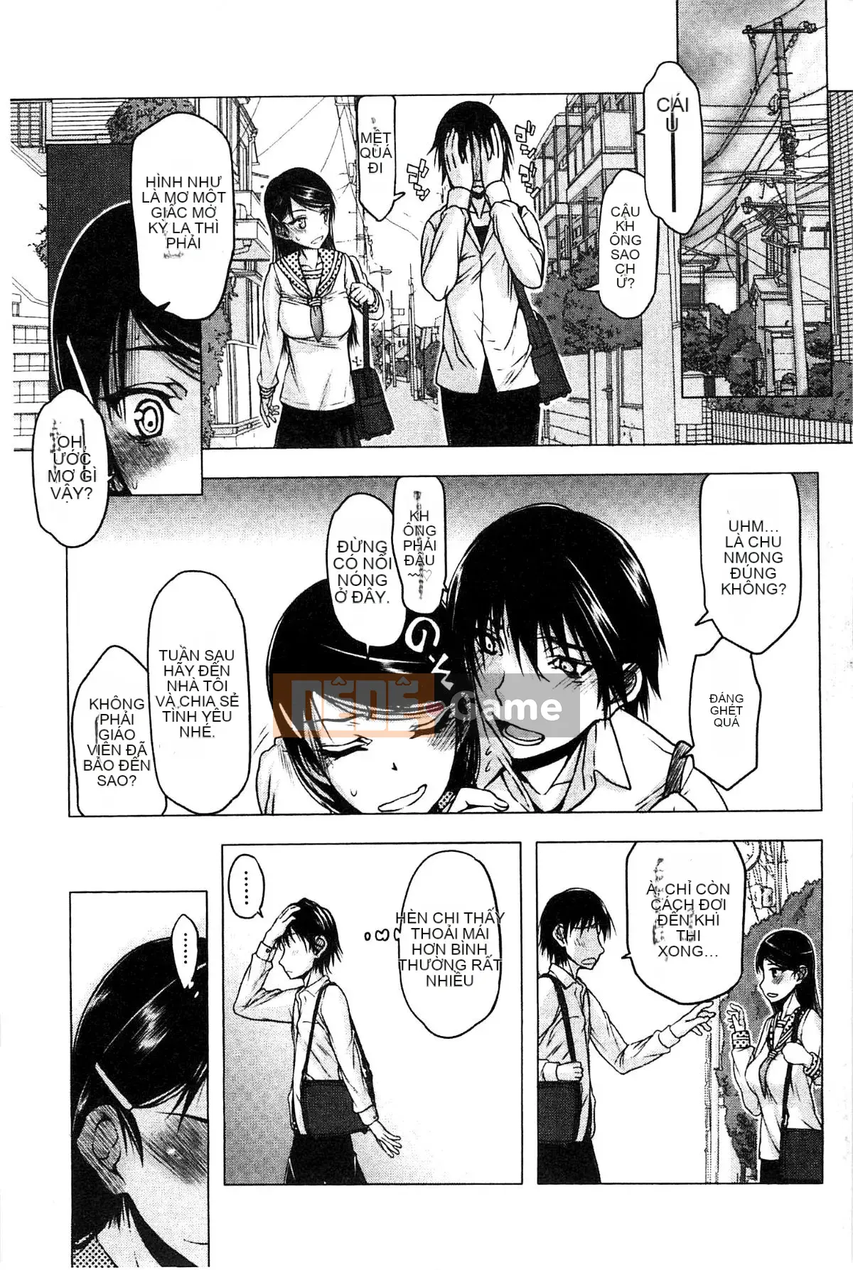 [Kazeteki Koubou][Toshio Sato] Tôi đã SEX, SEX, SEX với một người đàn ông khác.