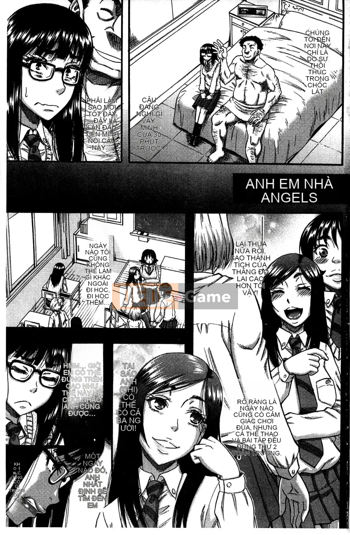 [Xưởng gió][Narishimaゴドー] Khu thịt và mật ong