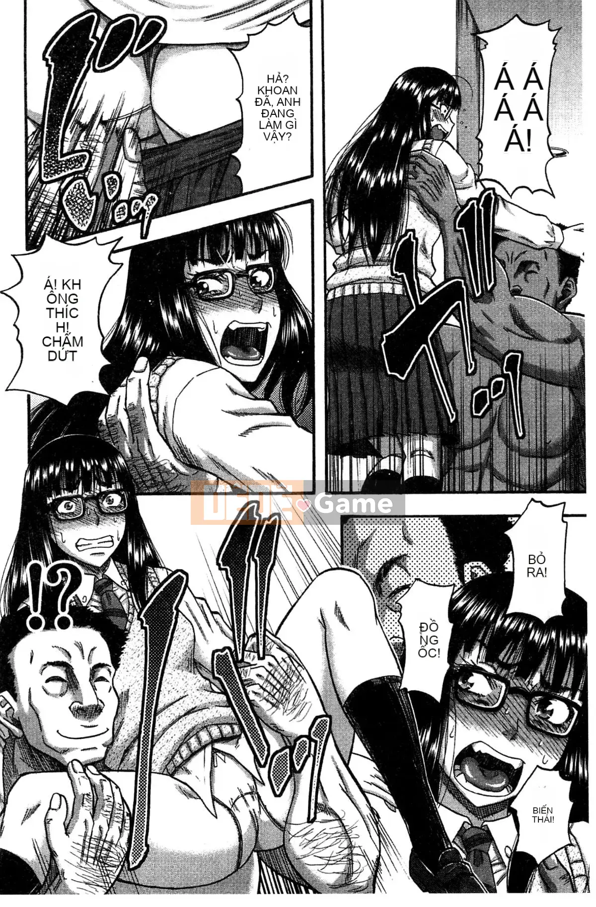 [Xưởng gió][Narishimaゴドー] Khu thịt và mật ong