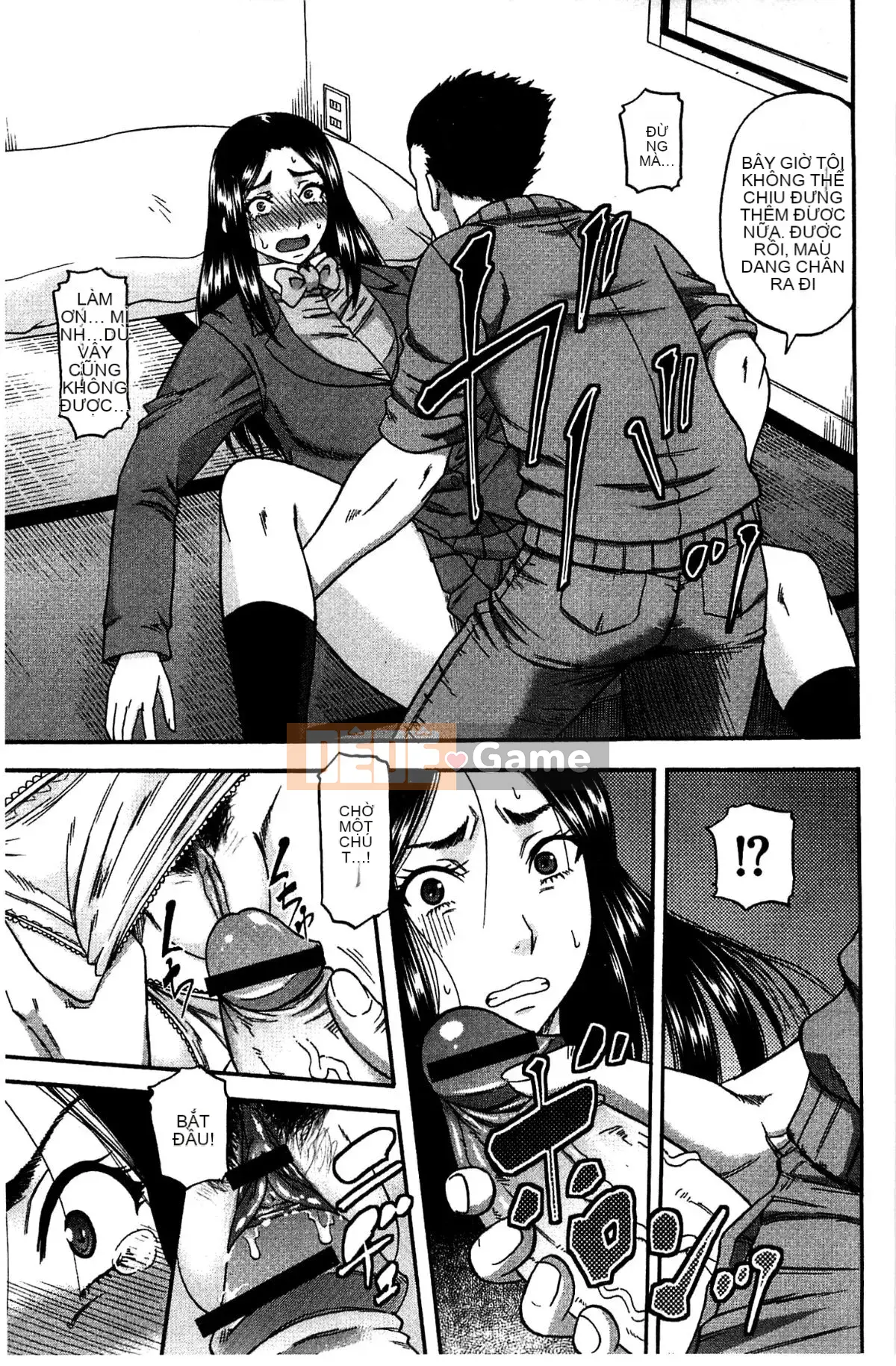 [Xưởng gió][Narishimaゴドー] Khu thịt và mật ong