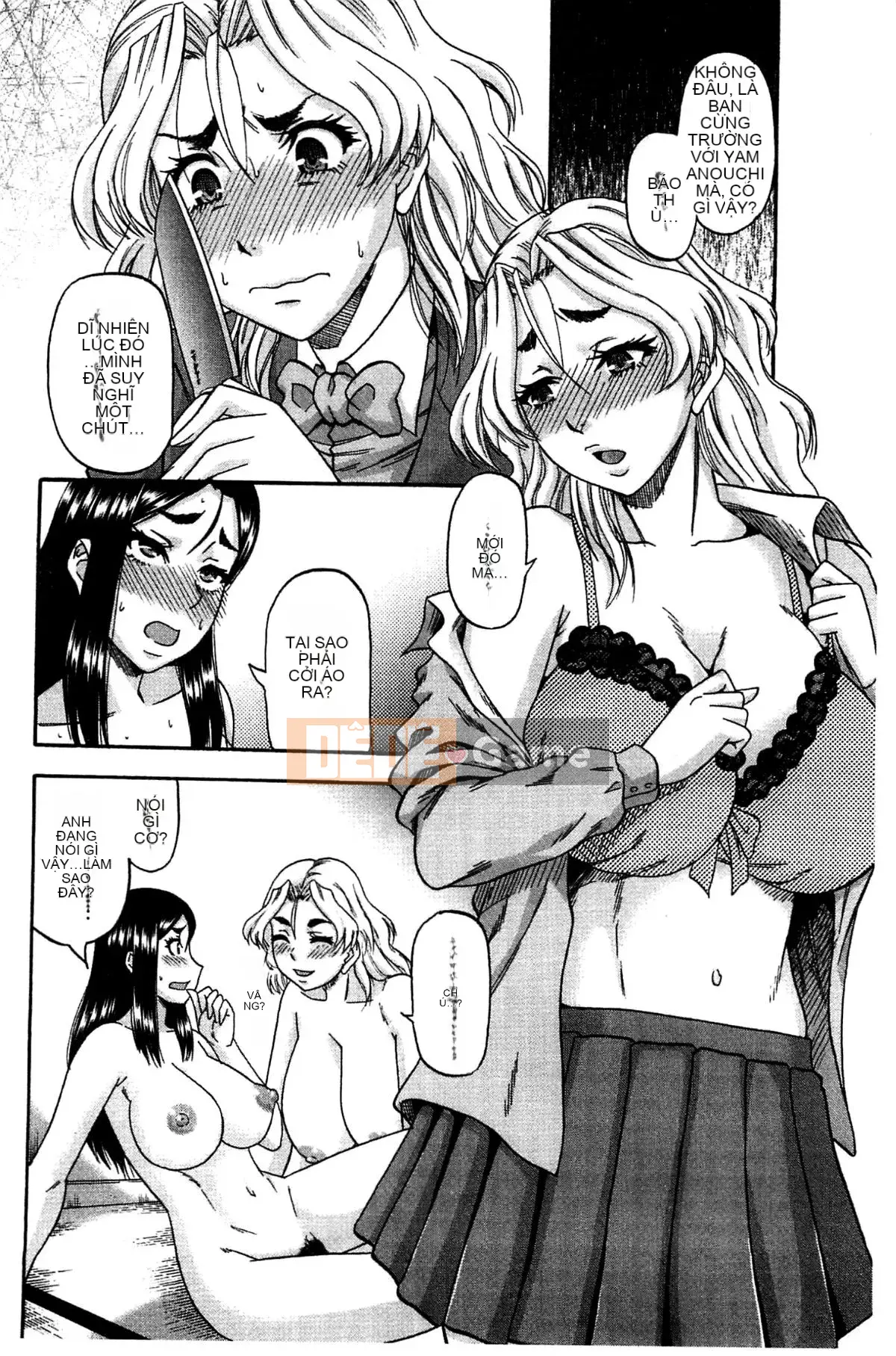 [Xưởng gió][Narishimaゴドー] Khu thịt và mật ong