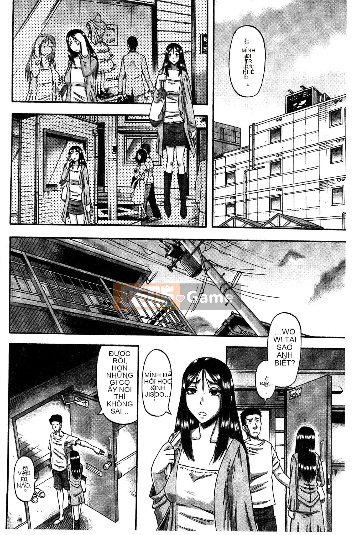 [Xưởng gió][Narishimaゴドー] Khu thịt và mật ong