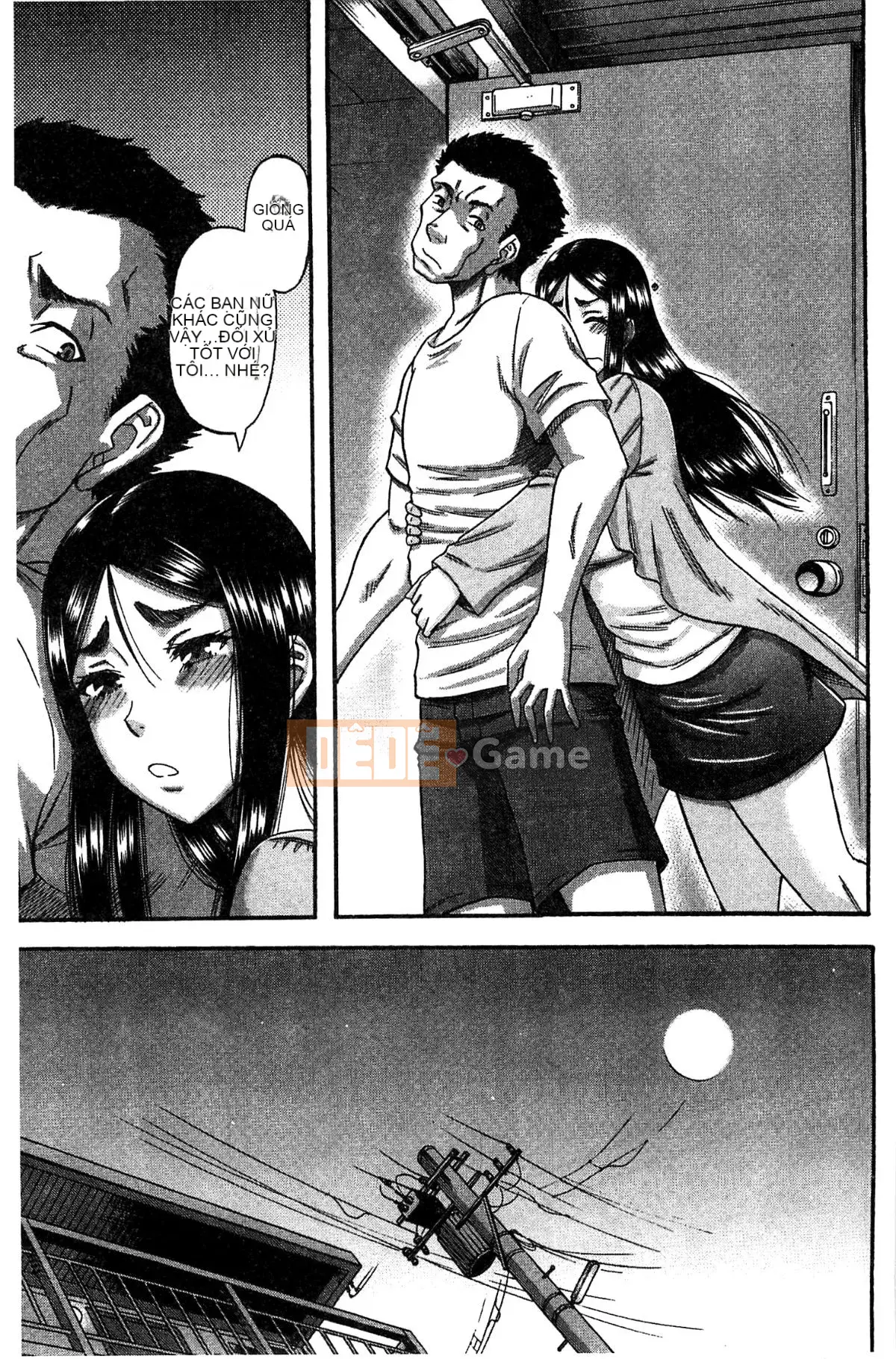 [Xưởng gió][Narishimaゴドー] Khu thịt và mật ong