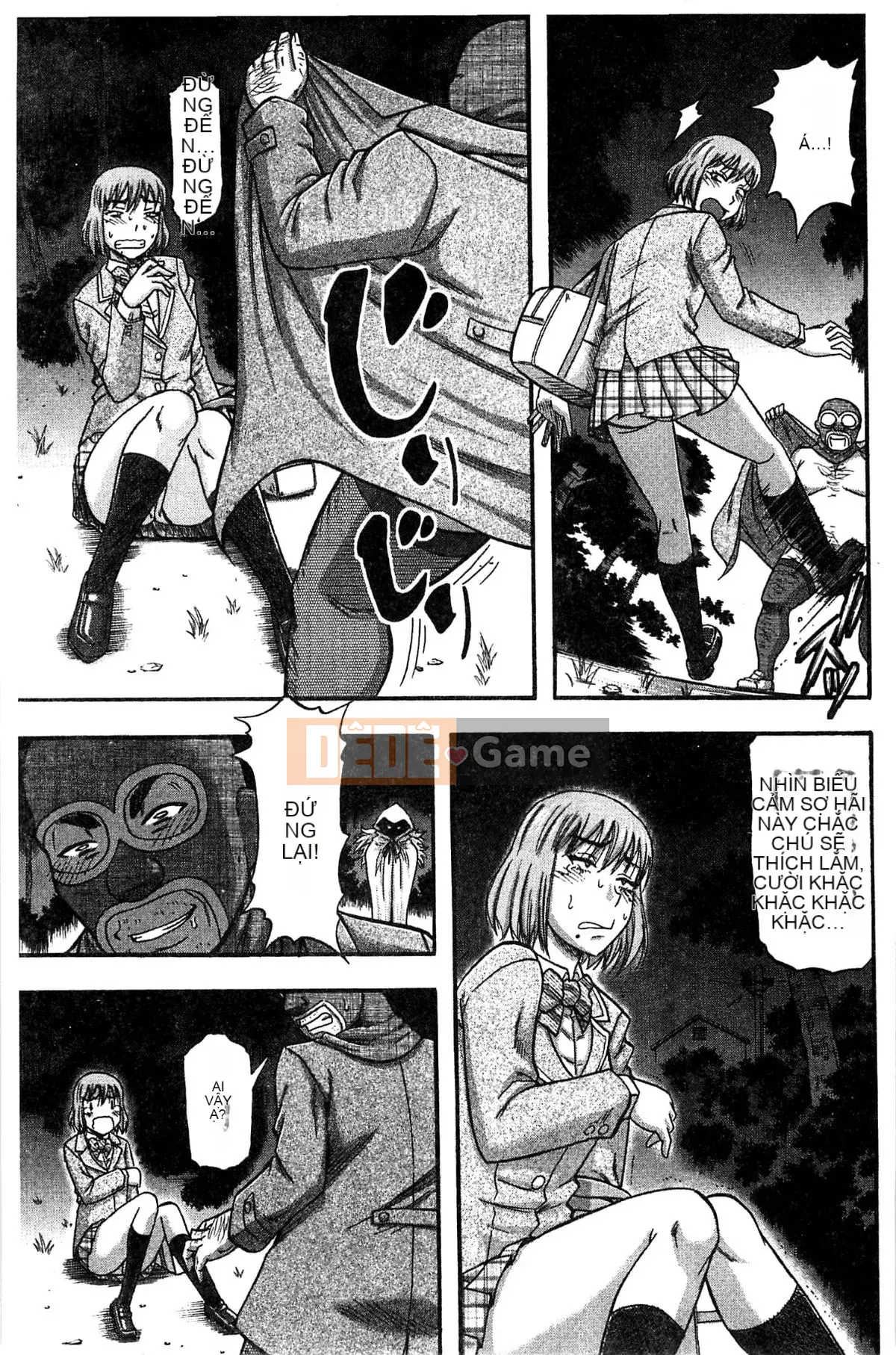 [Xưởng gió][Narishimaゴドー] Khu thịt và mật ong