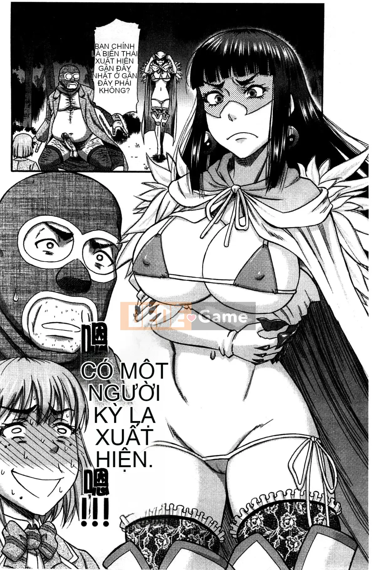 [Xưởng gió][Narishimaゴドー] Khu thịt và mật ong