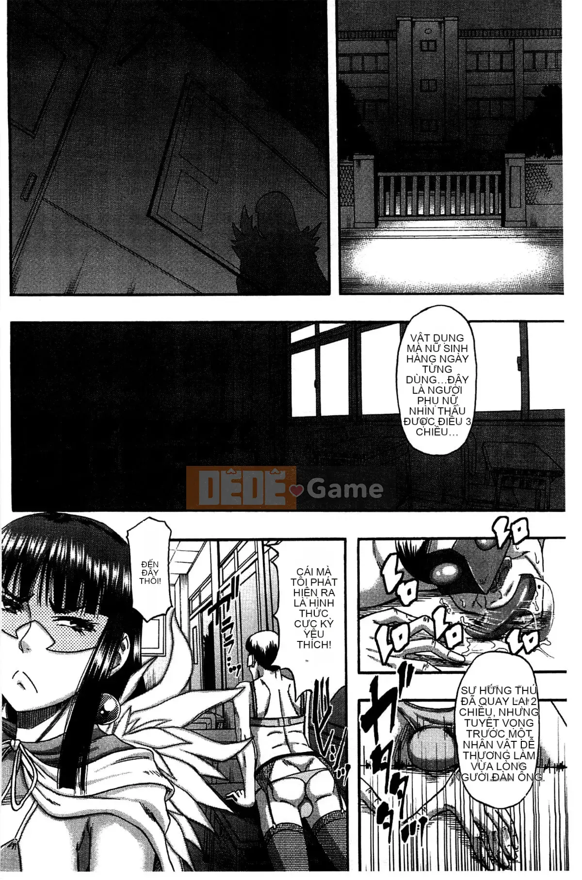 [Xưởng gió][Narishimaゴドー] Khu thịt và mật ong