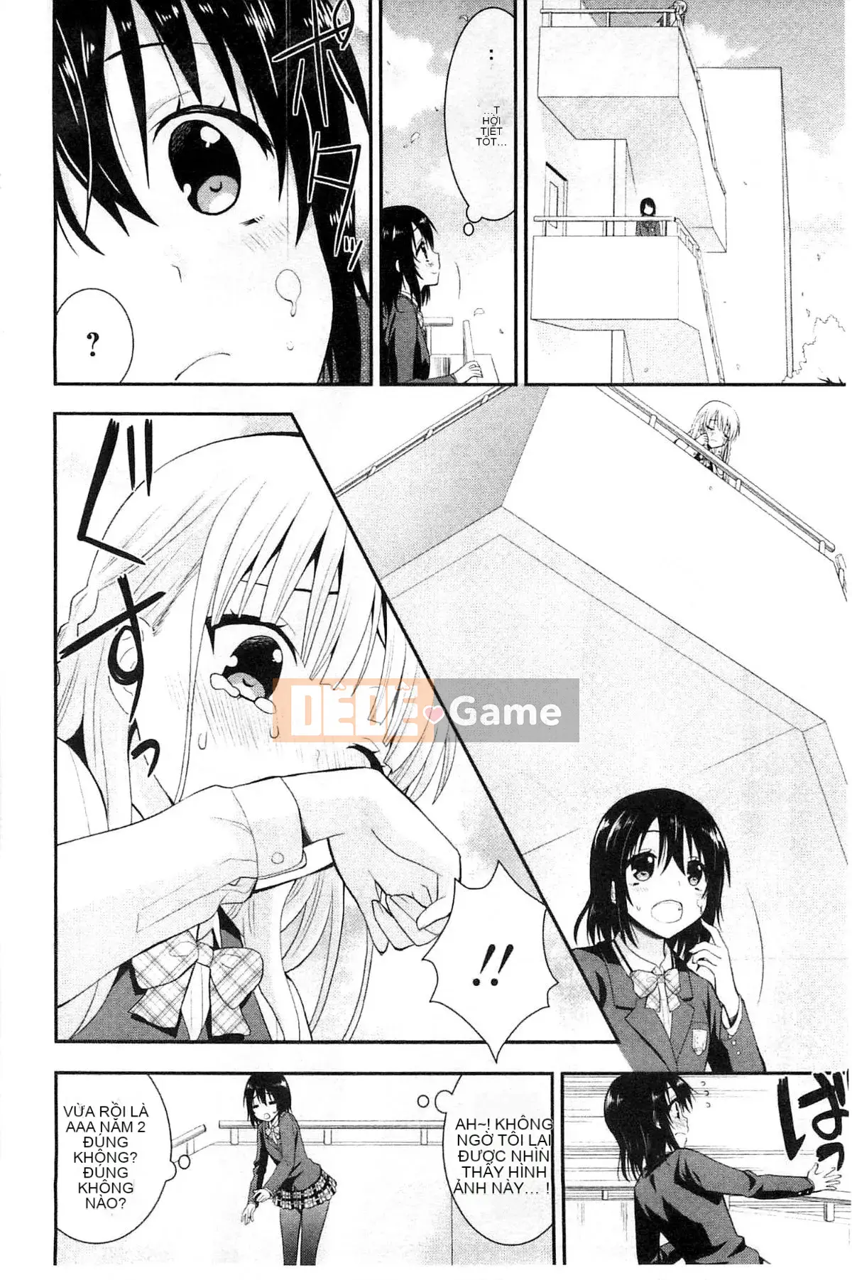 [Kazeteki Koubou][Saki Chisuzu] Tình yêu ướt át XO