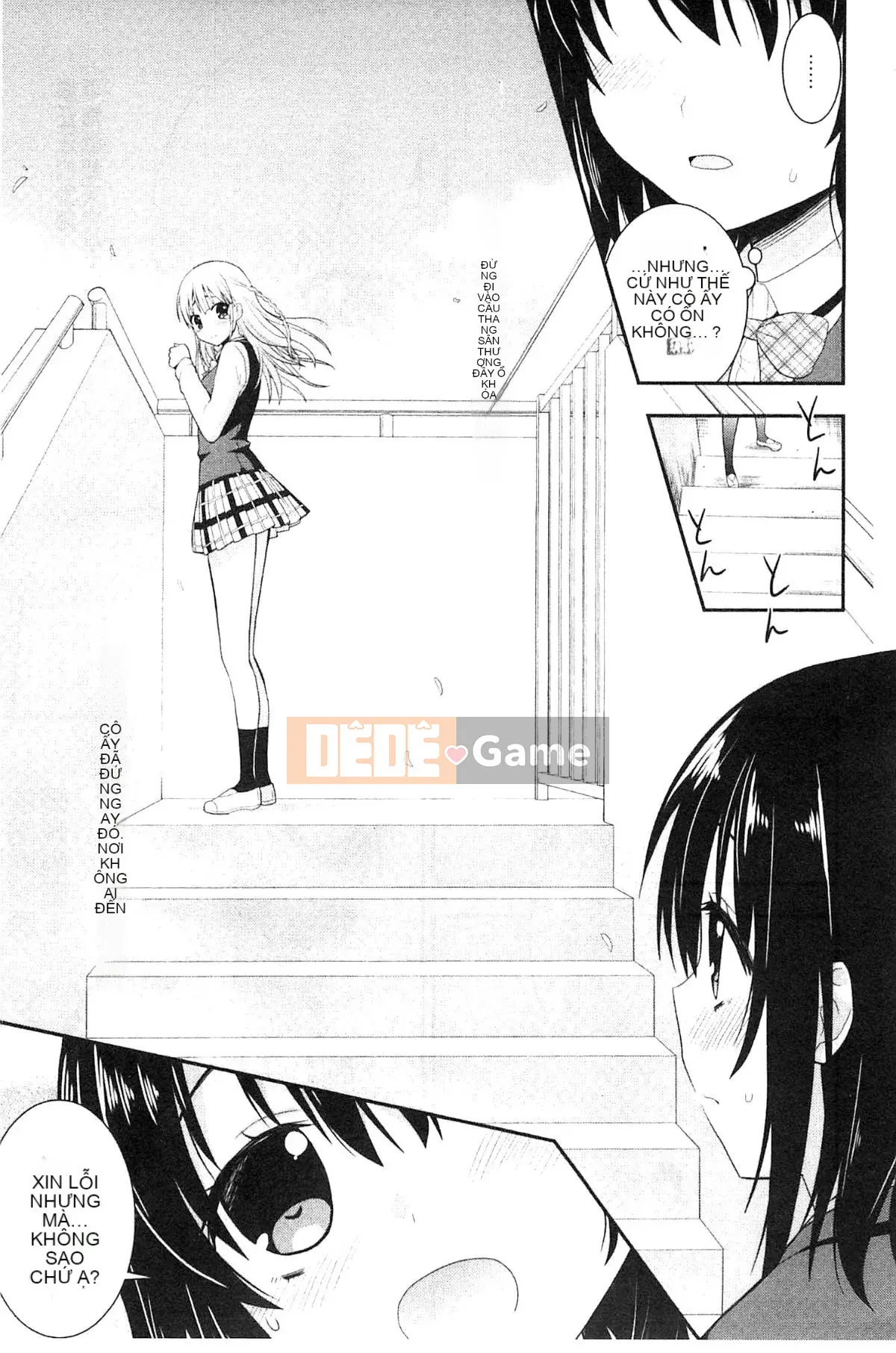 [Kazeteki Koubou][Saki Chisuzu] Tình yêu ướt át XO