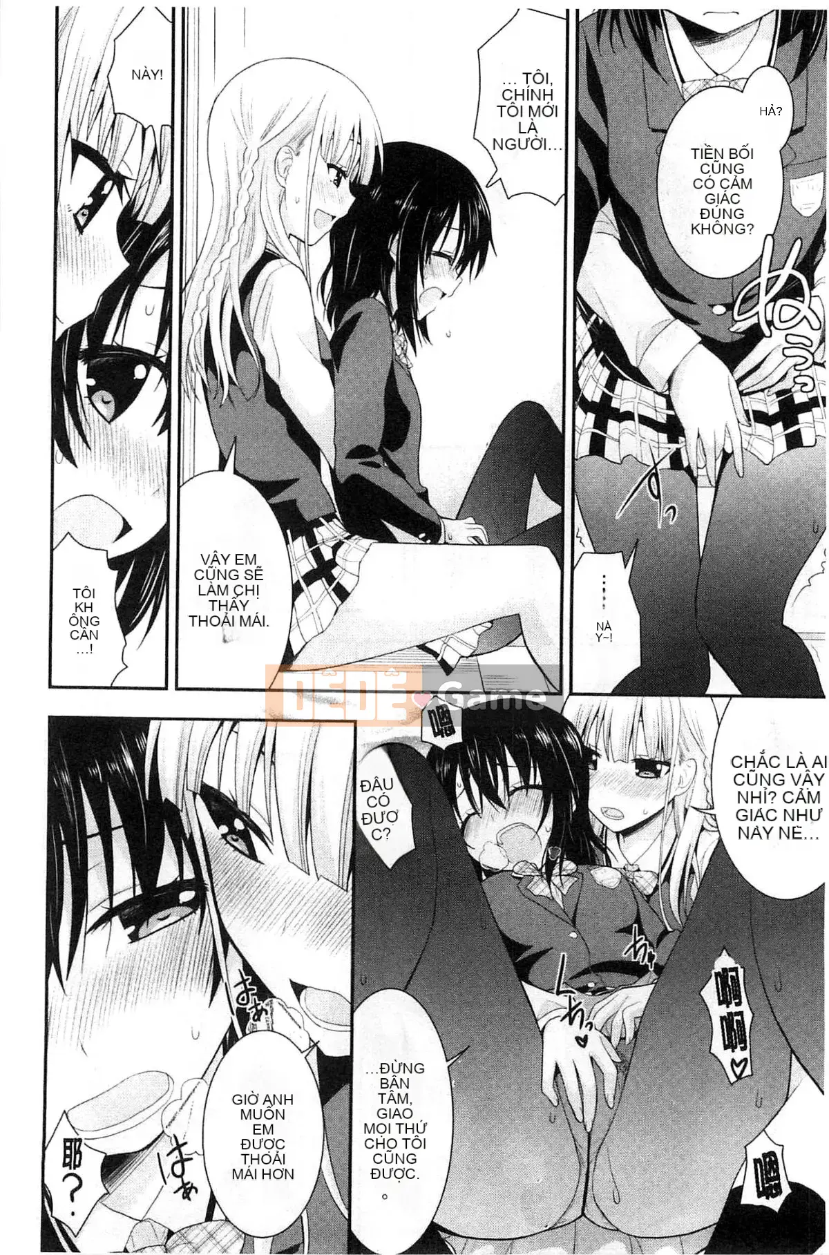 [Kazeteki Koubou][Saki Chisuzu] Tình yêu ướt át XO