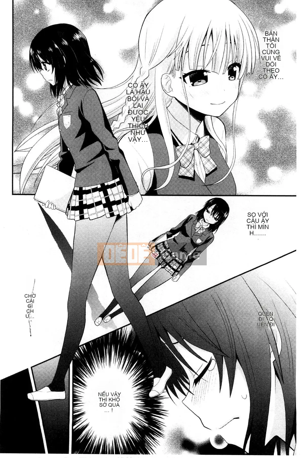 [Kazeteki Koubou][Saki Chisuzu] Tình yêu ướt át XO