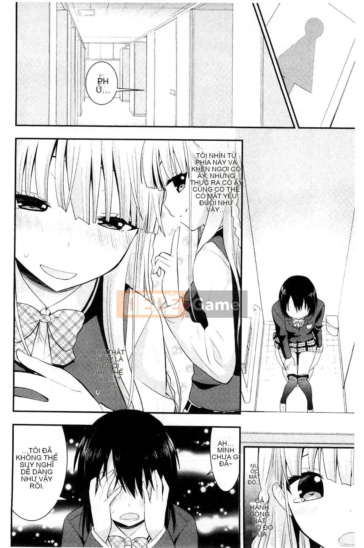 [Kazeteki Koubou][Saki Chisuzu] Tình yêu ướt át XO