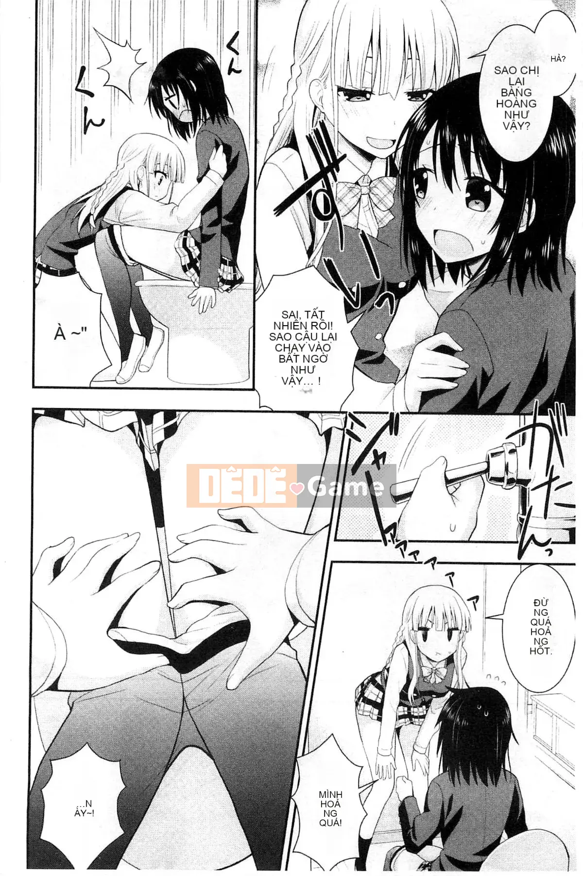 [Kazeteki Koubou][Saki Chisuzu] Tình yêu ướt át XO