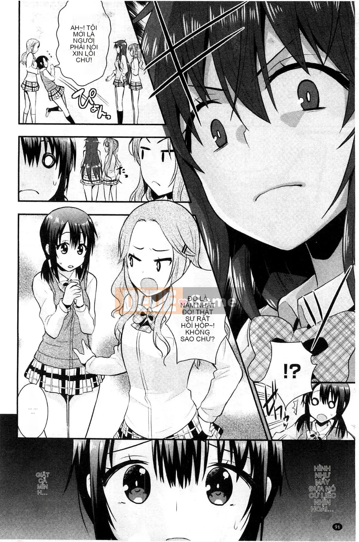 [Kazeteki Koubou][Saki Chisuzu] Tình yêu ướt át XO