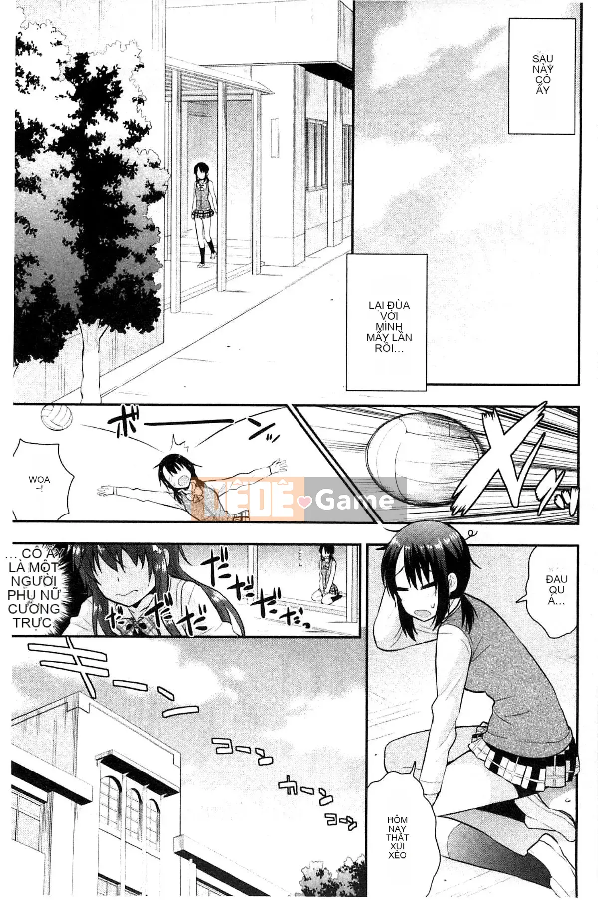 [Kazeteki Koubou][Saki Chisuzu] Tình yêu ướt át XO