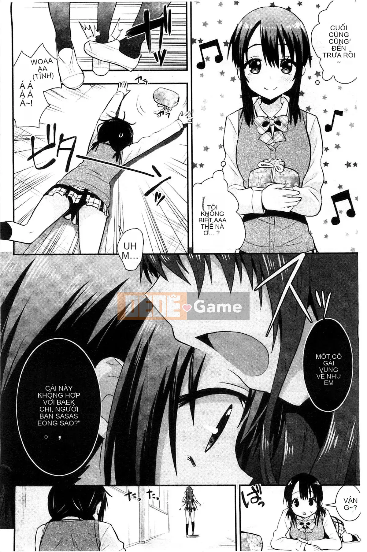 [Kazeteki Koubou][Saki Chisuzu] Tình yêu ướt át XO