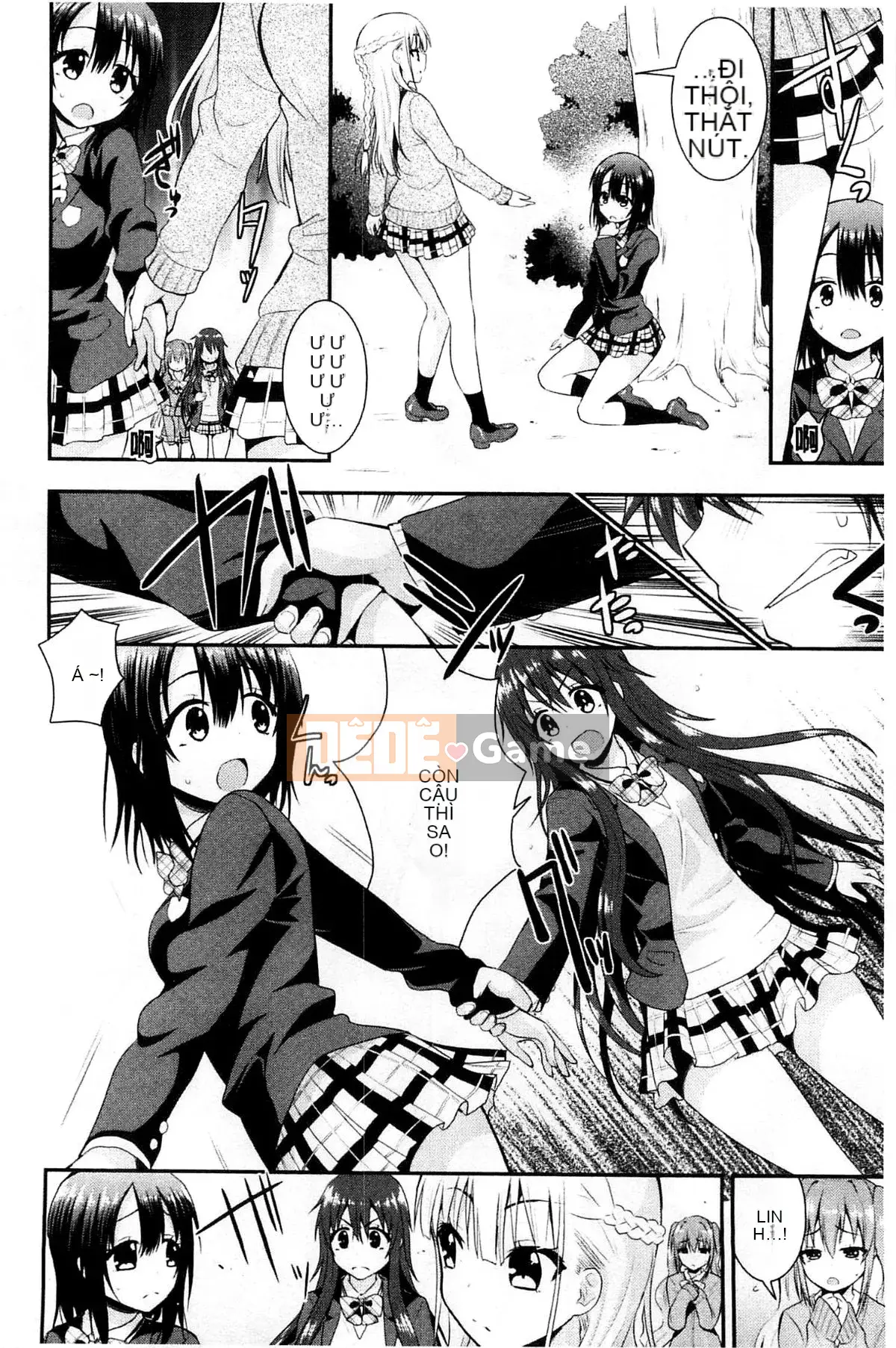 [Kazeteki Koubou][Saki Chisuzu] Tình yêu ướt át XO