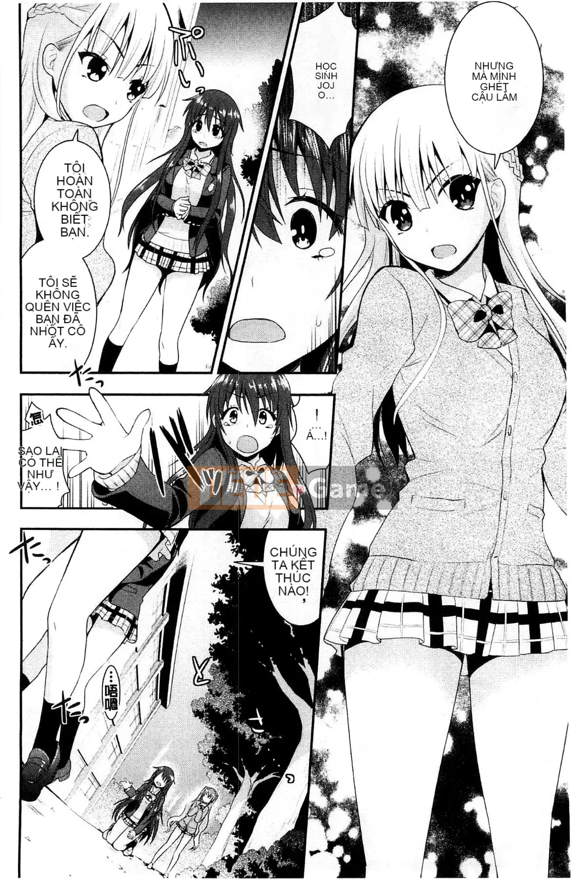 [Kazeteki Koubou][Saki Chisuzu] Tình yêu ướt át XO