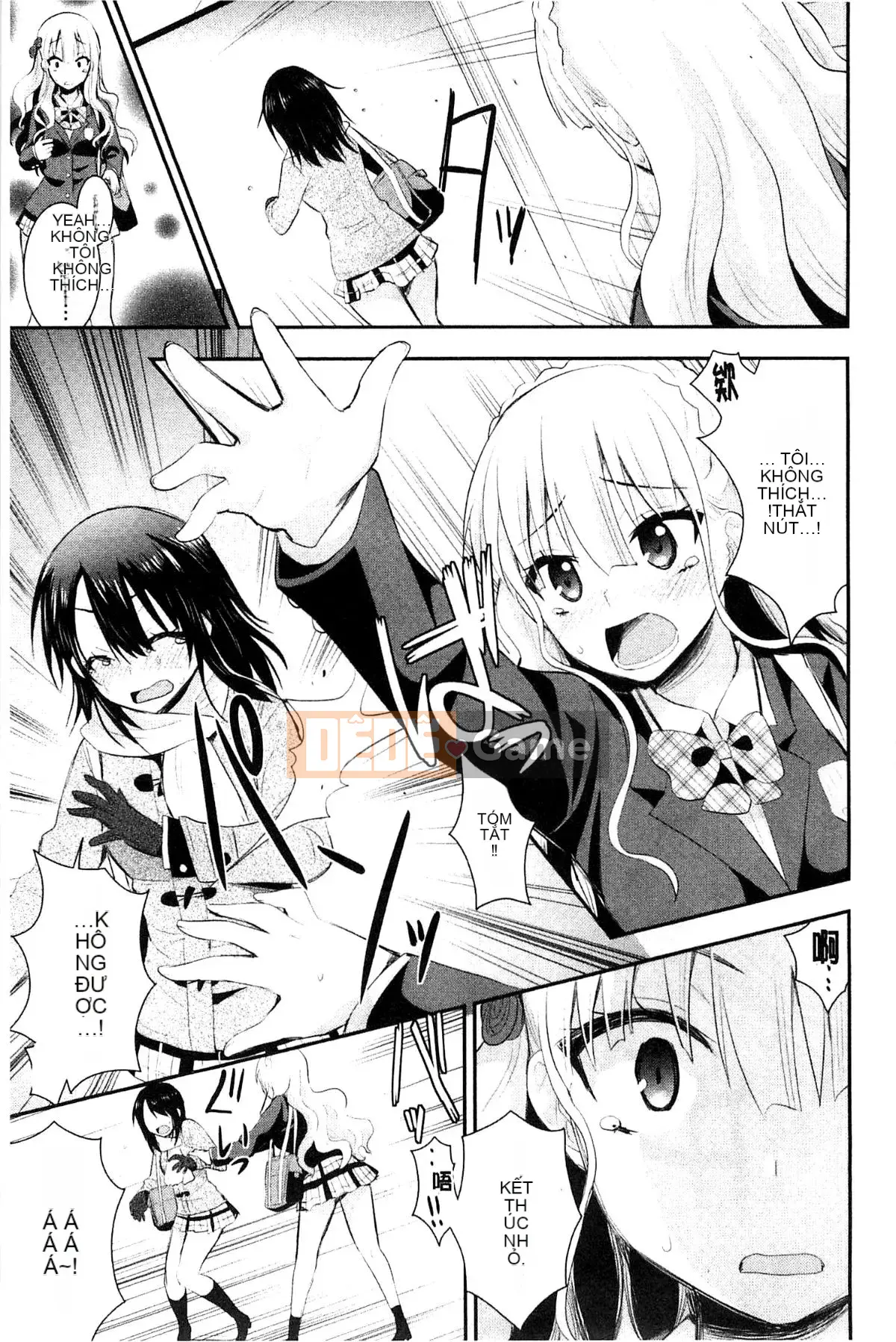 [Kazeteki Koubou][Saki Chisuzu] Tình yêu ướt át XO