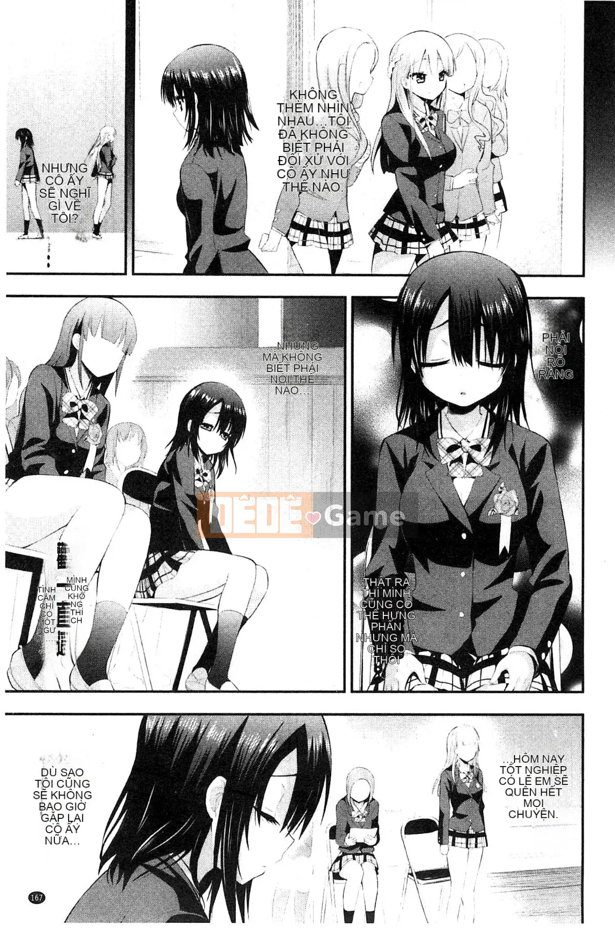 [Kazeteki Koubou][Saki Chisuzu] Tình yêu ướt át XO