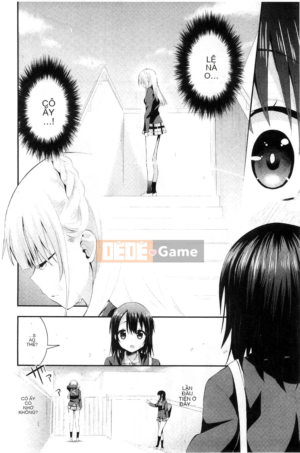 [Kazeteki Koubou][Saki Chisuzu] Tình yêu ướt át XO