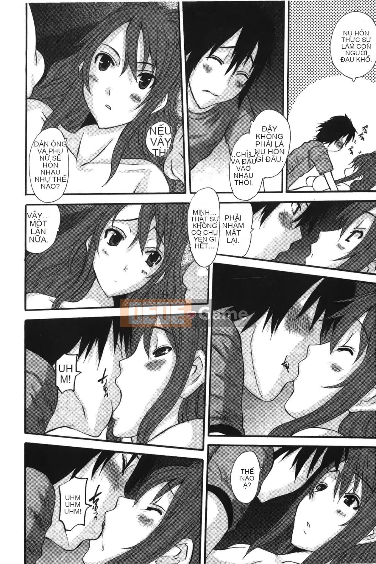 [Tenchumaru] Ojou-sama no Hajime