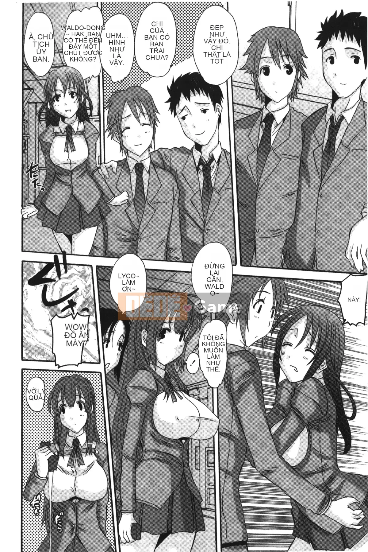 [Tenchumaru] Ojou-sama no Hajime