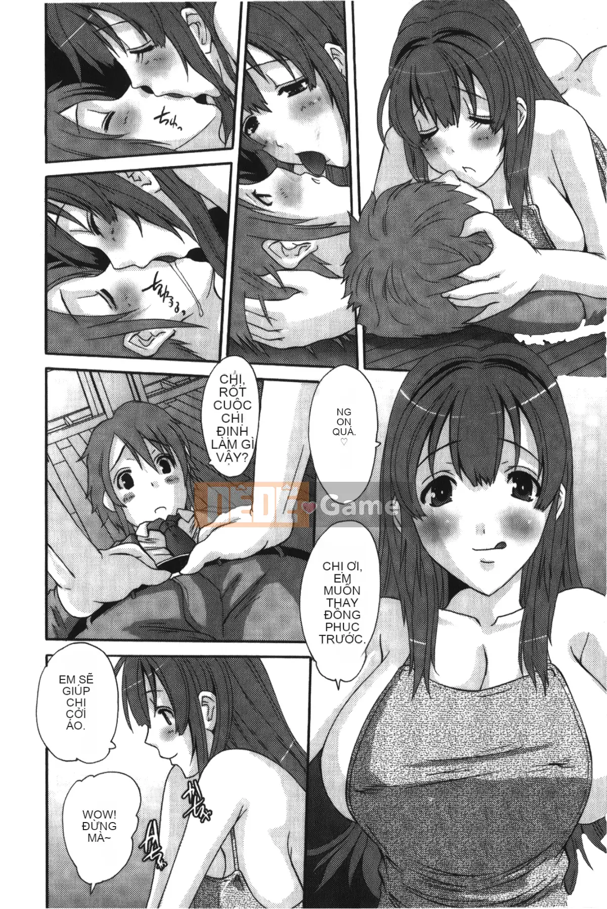 [Tenchumaru] Ojou-sama no Hajime