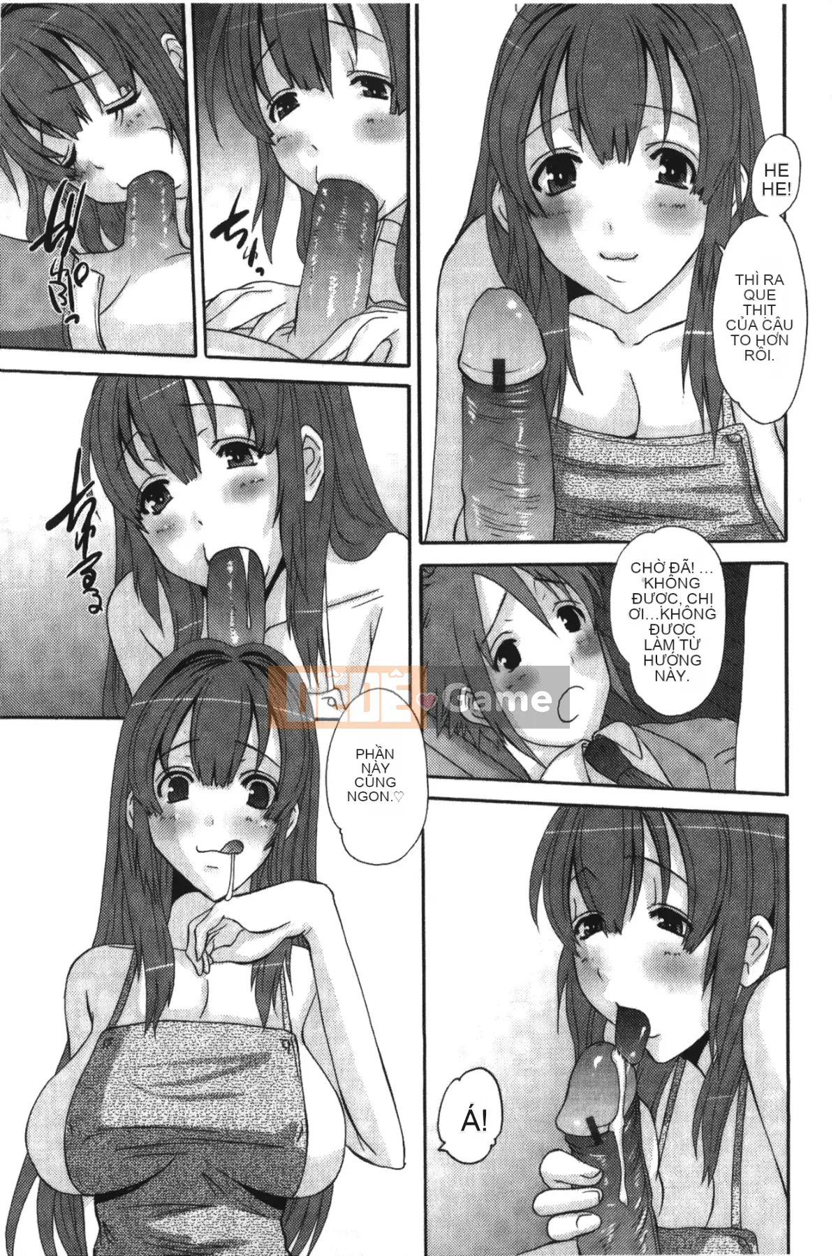 [Tenchumaru] Ojou-sama no Hajime