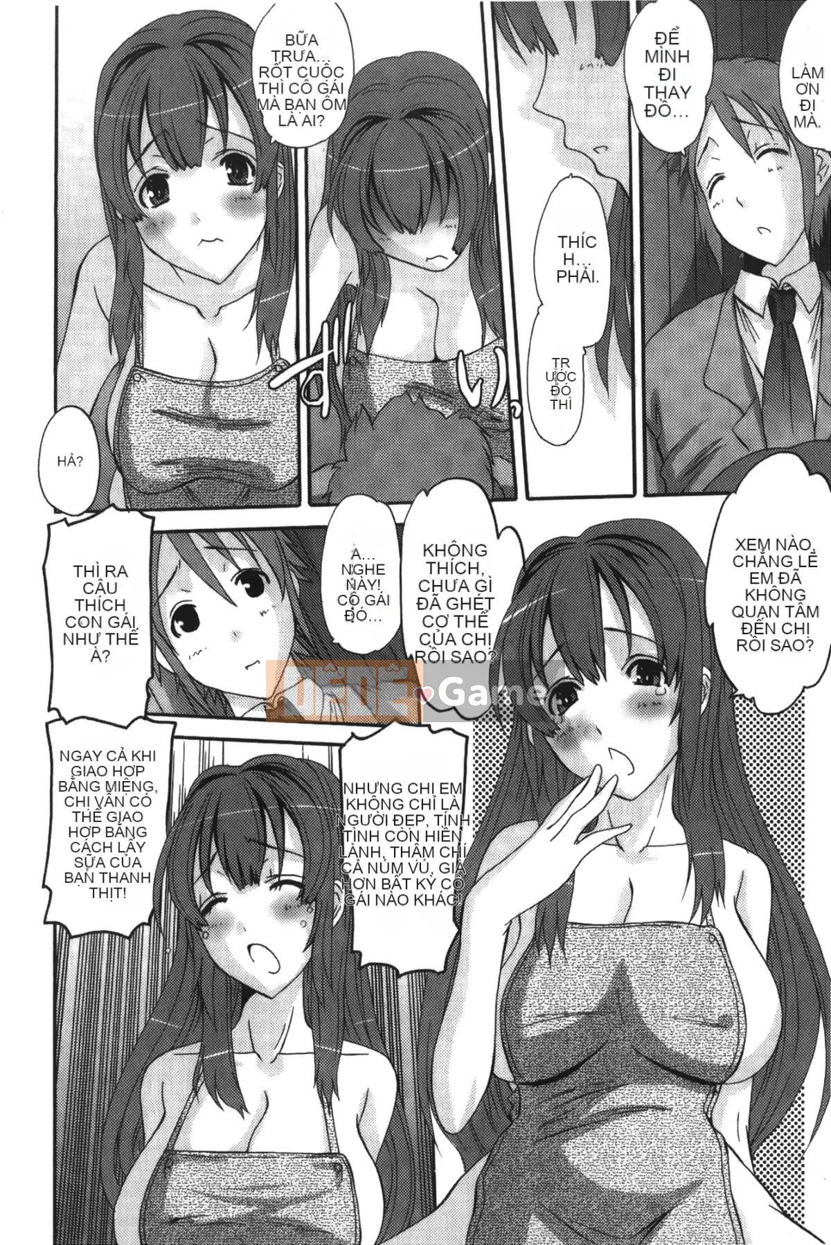 [Tenchumaru] Ojou-sama no Hajime