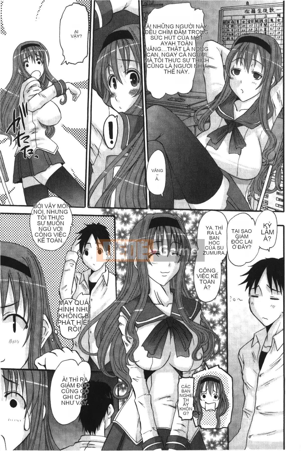 [Tenchumaru] Ojou-sama no Hajime