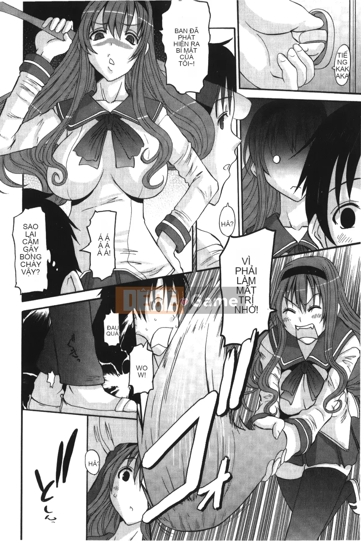 [Tenchumaru] Ojou-sama no Hajime