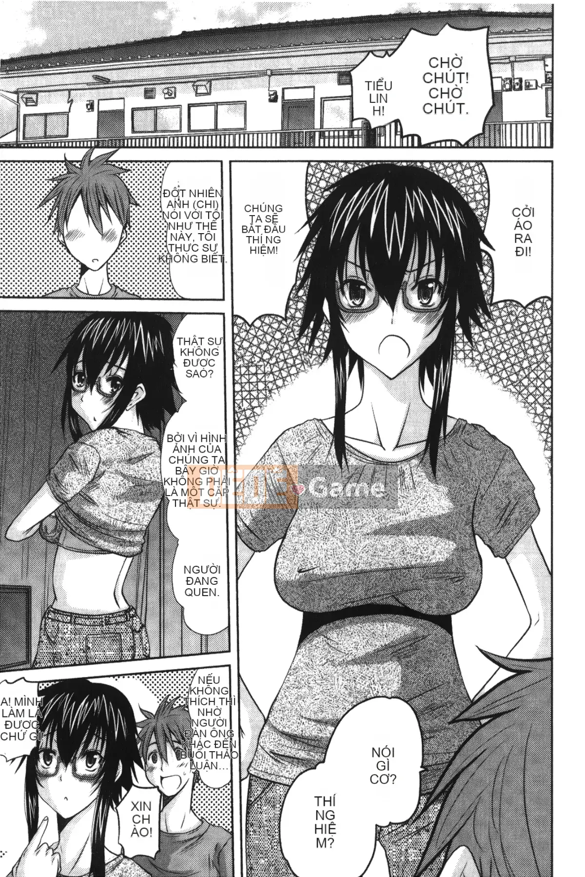 [Tenchumaru] Ojou-sama no Hajime