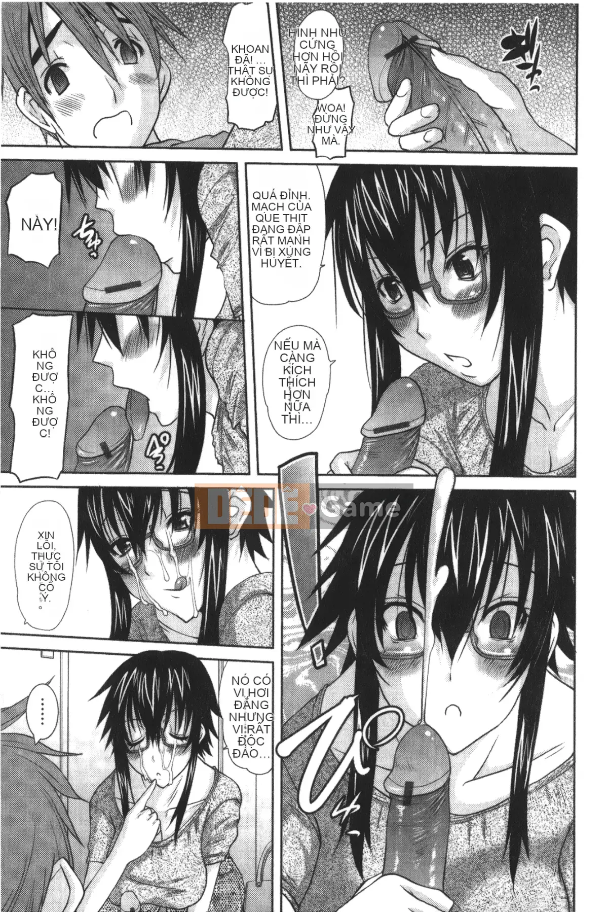 [Tenchumaru] Ojou-sama no Hajime