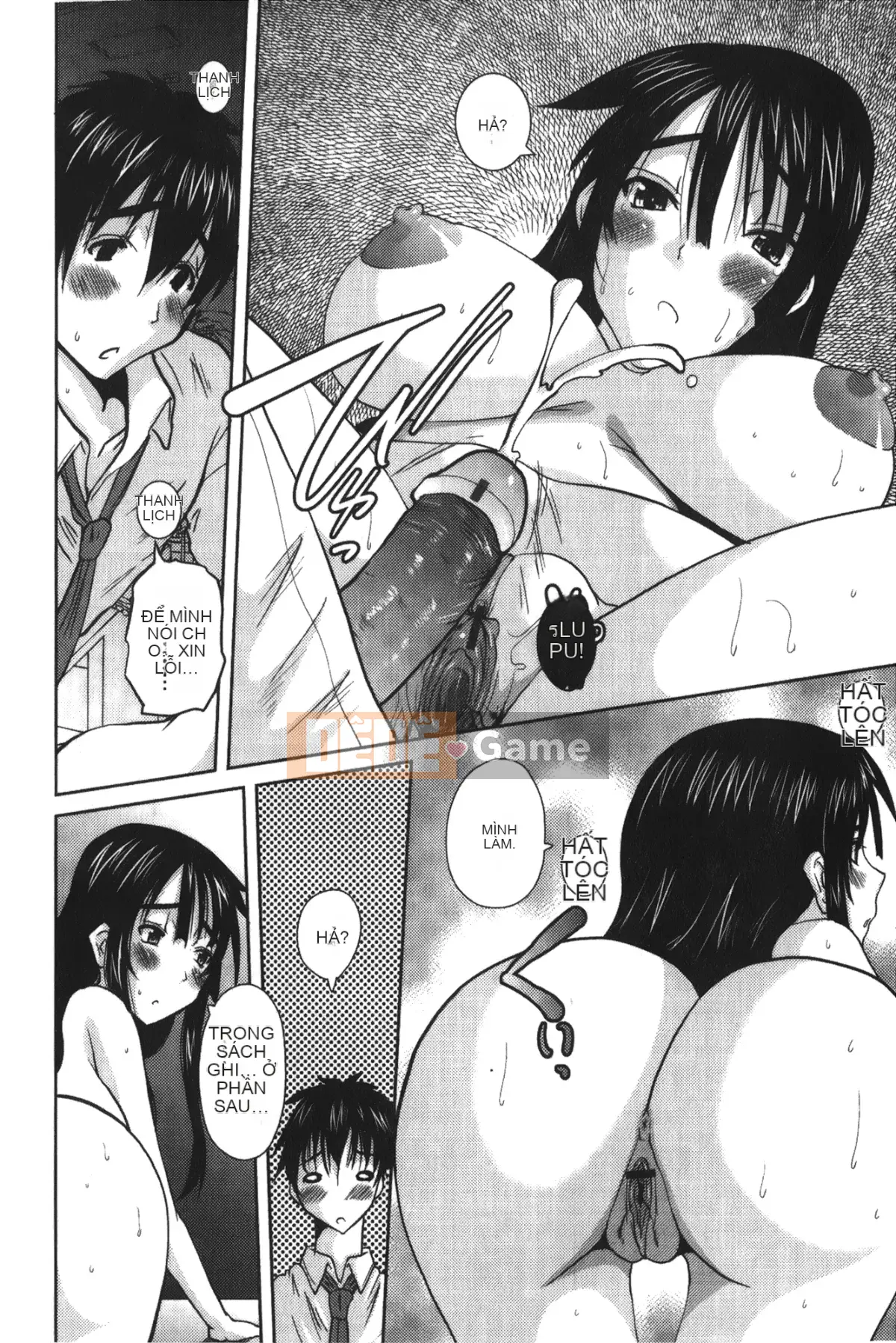 [Tenchumaru] Ojou-sama no Hajime